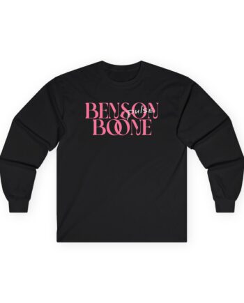 Benson Boone Unisex Ultra Cotton Long Sleeve Tee