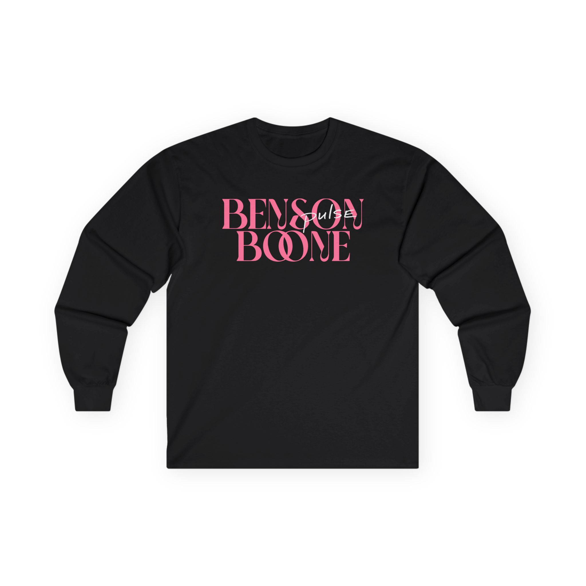 Benson Boone Unisex Ultra Cotton Long Sleeve Tee