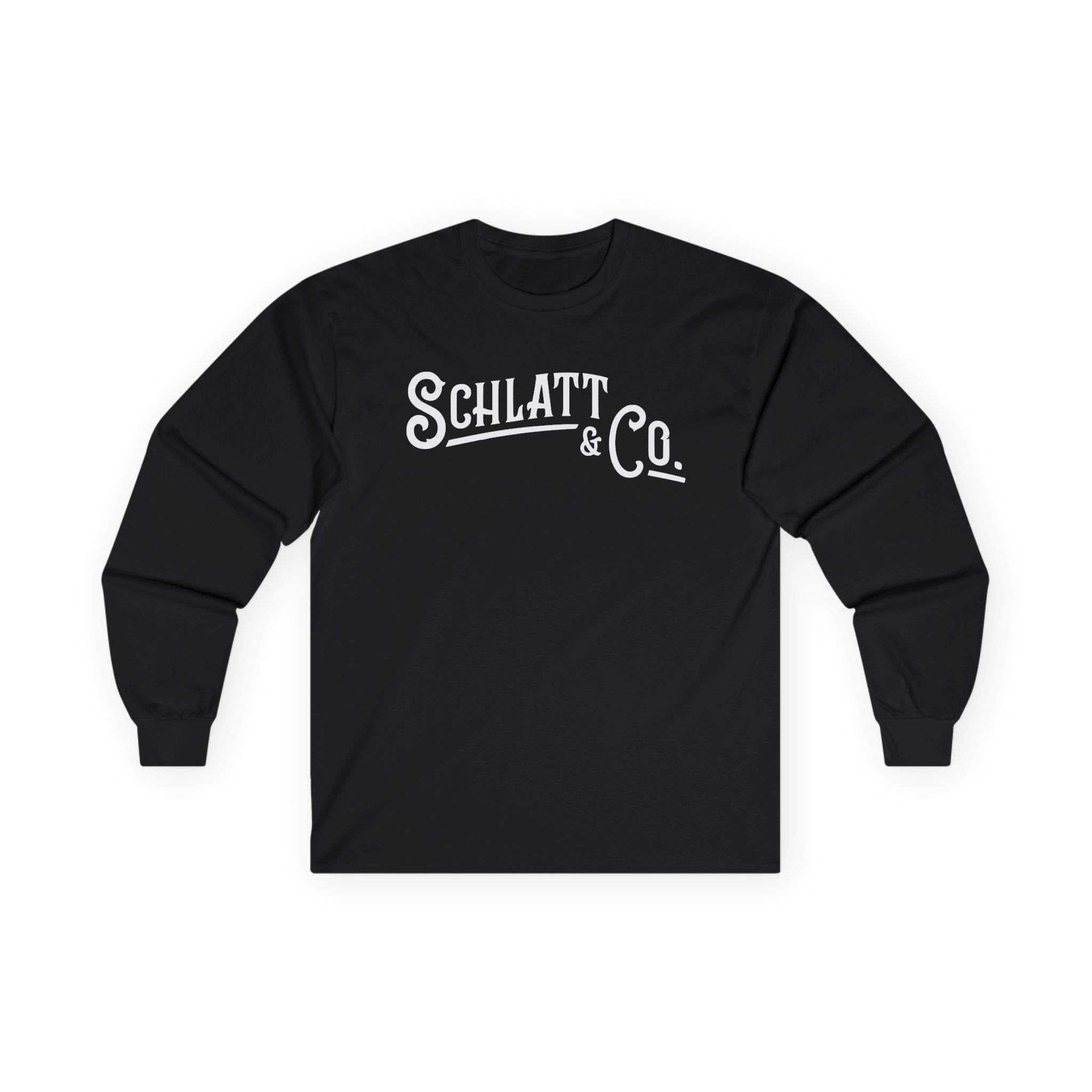 Jschlatt Schlatt & Co Unisex Ultra Cotton Long Sleeve Tee