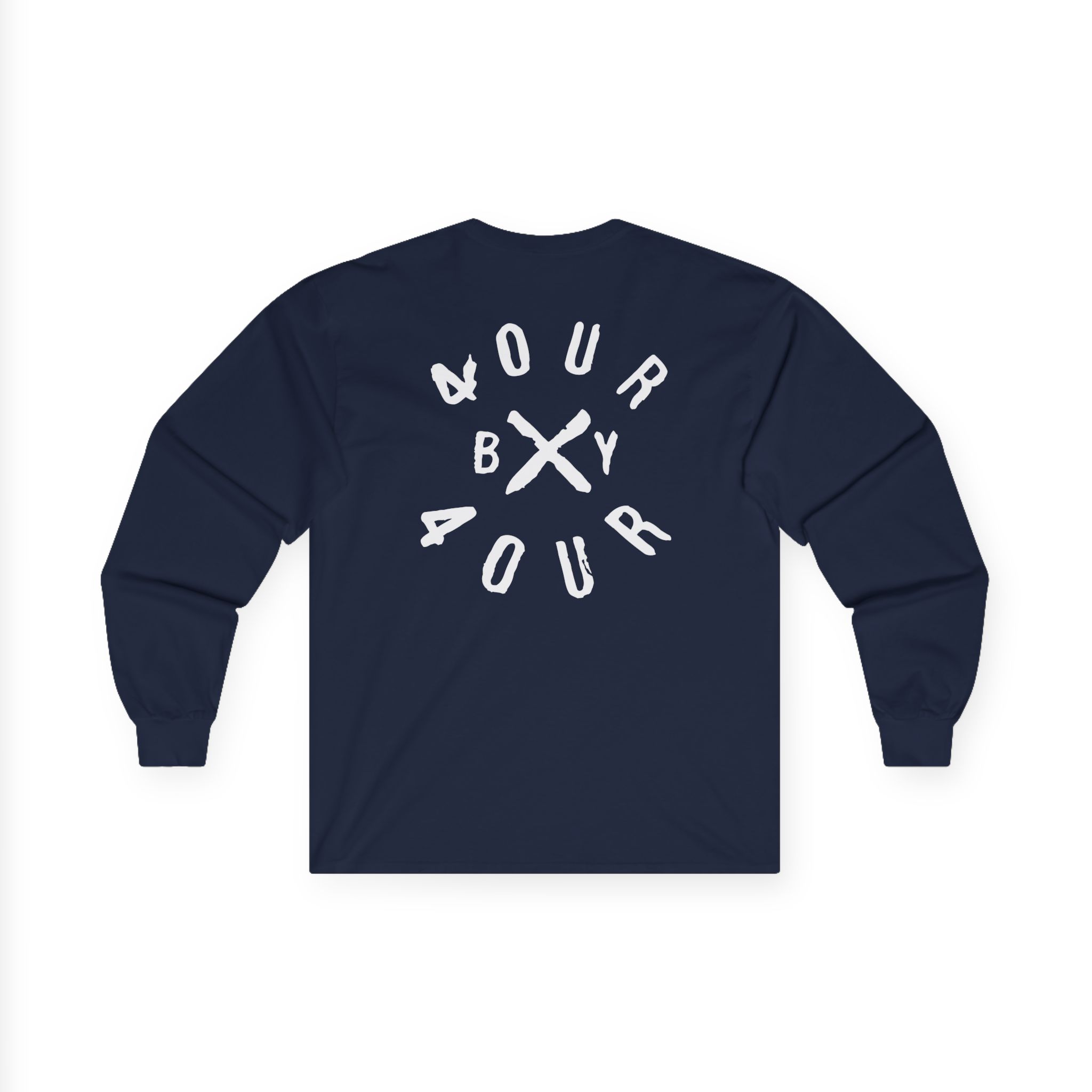 Backyard Babies Unisex Ultra Cotton Long Sleeve Tee