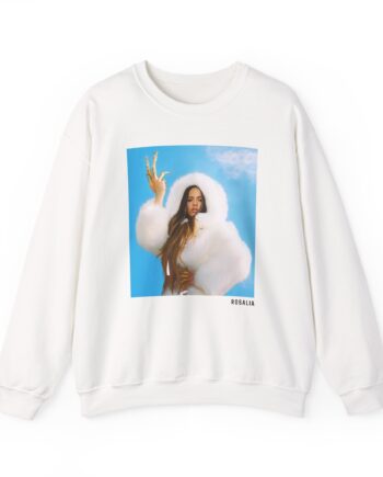 Rosalia Tan Photo Unisex Heavy Blend™ Crewneck Sweatshirt