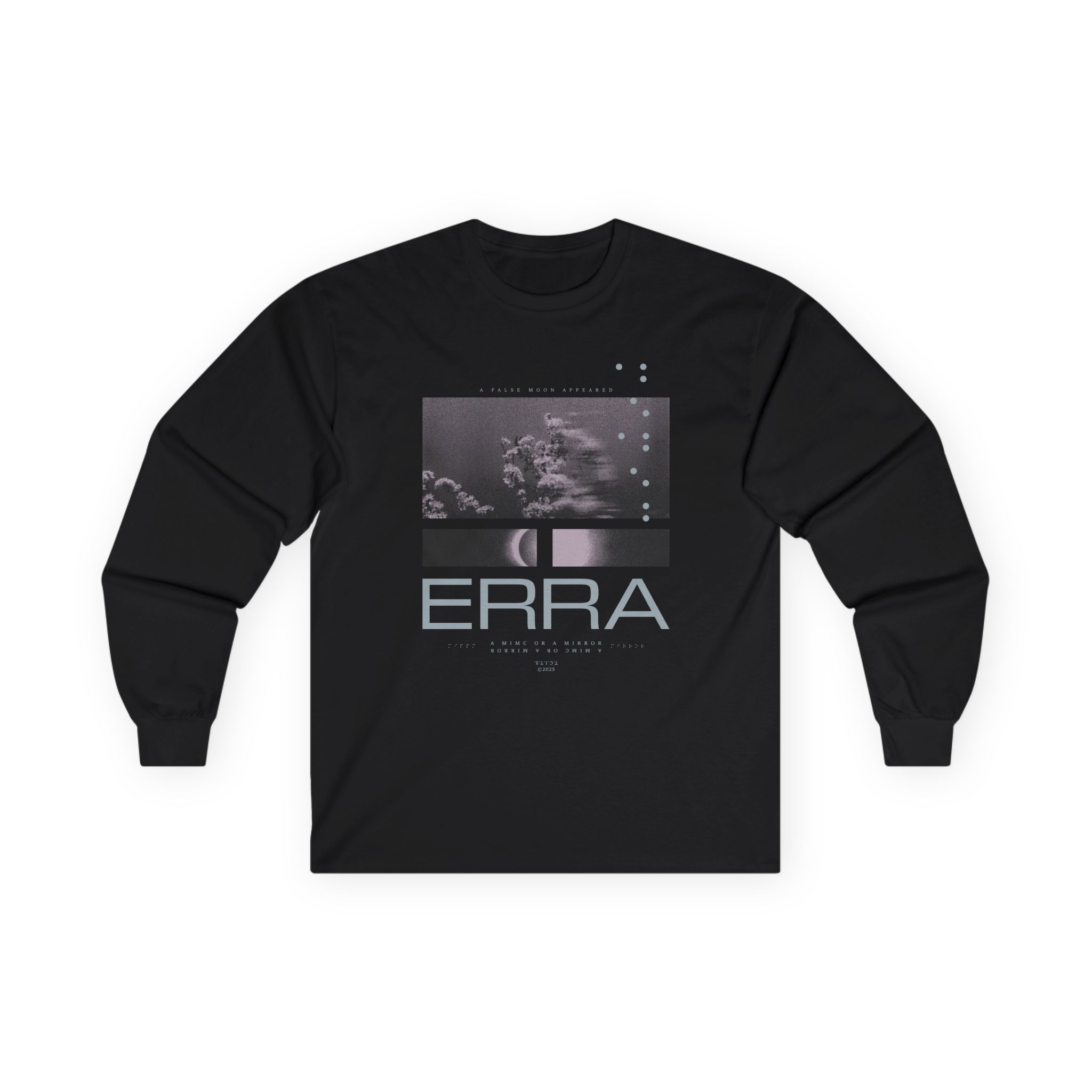 Erra Mimic Unisex Ultra Cotton Long Sleeve Tee