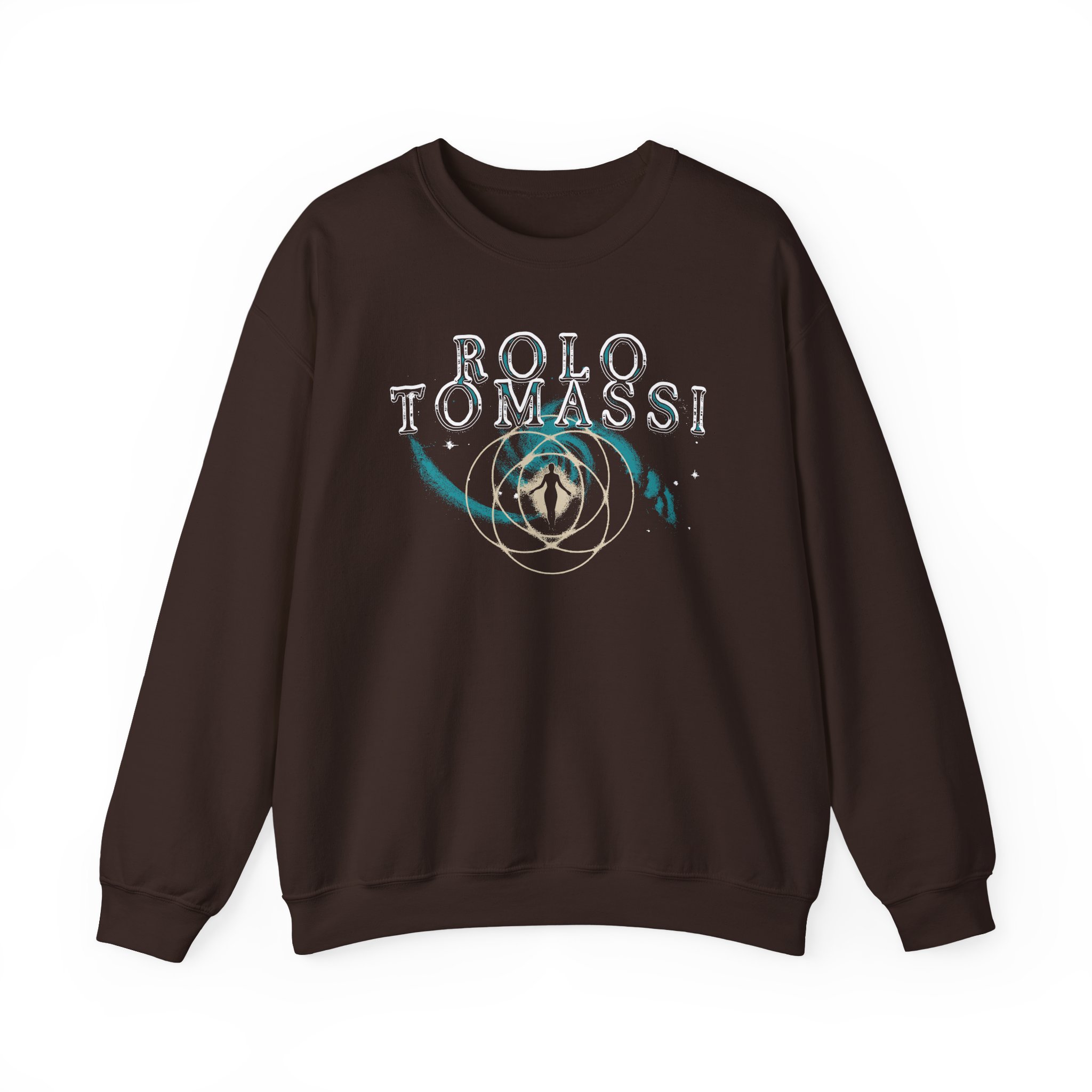 Rolo Tomassi Eternal Unisex Heavy Blend Crewneck Sweatshirt