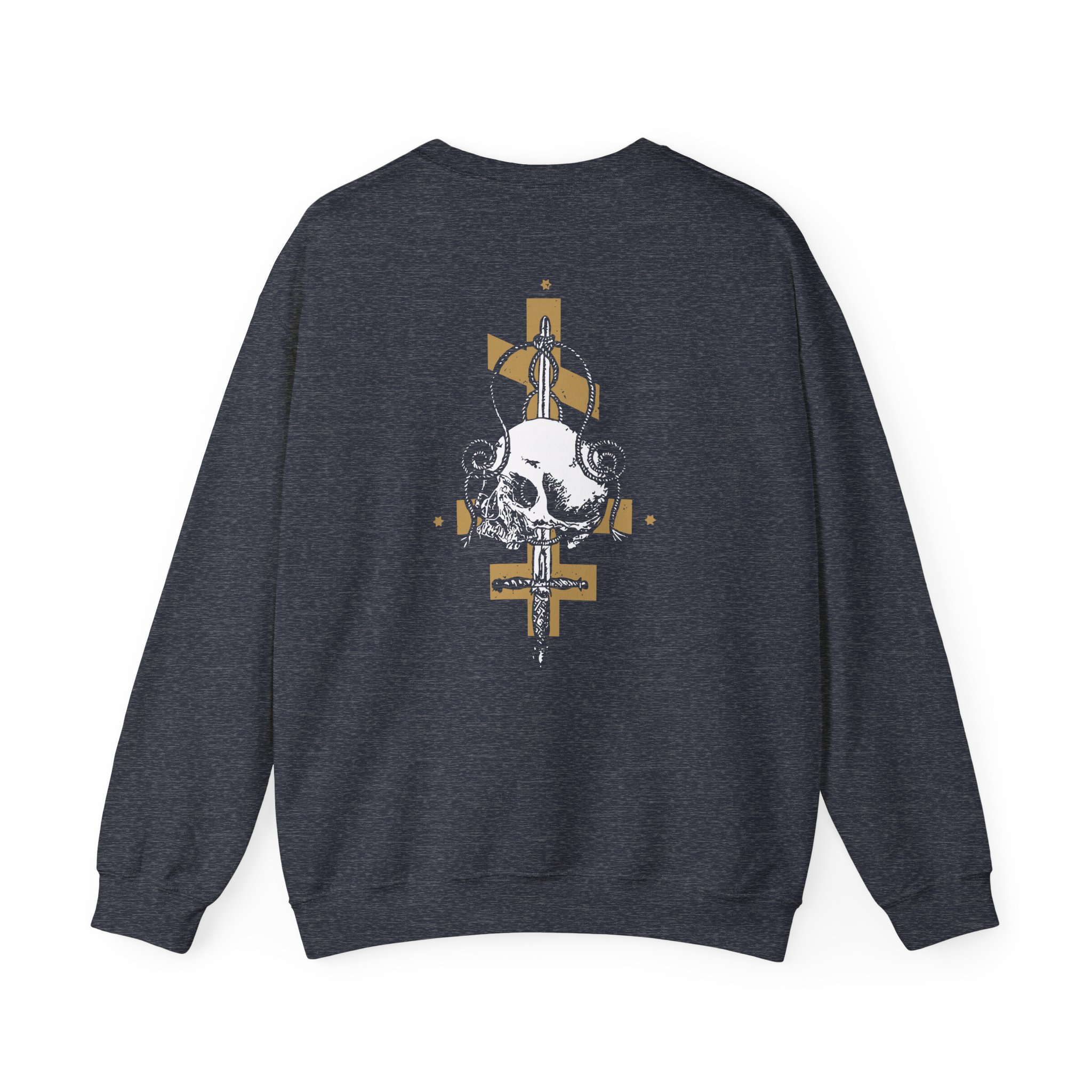 Batushka Maria II Unisex Heavy Blendâ„¢ Crewneck Sweatshirt