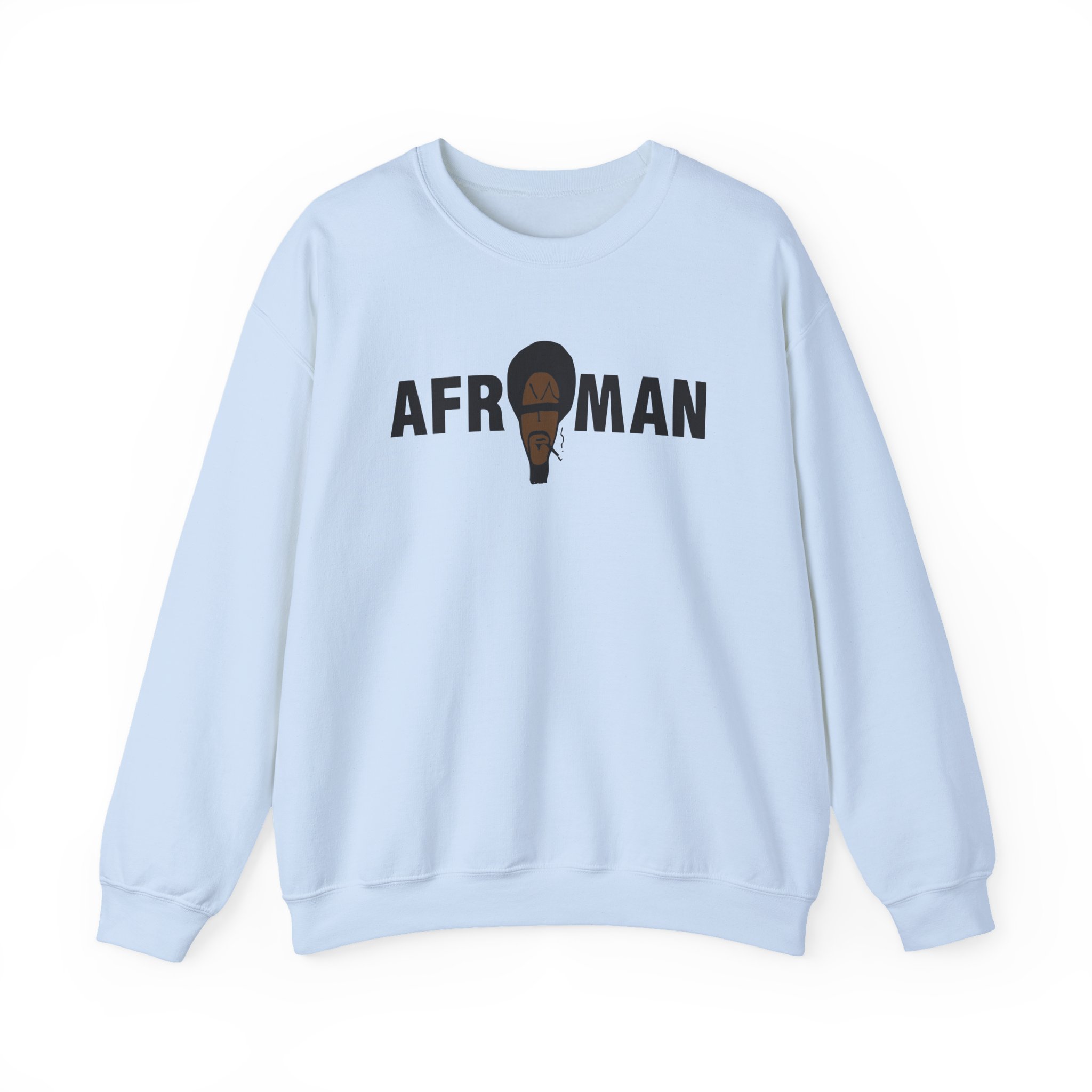 Afroman Unisex Heavy Blendâ„¢ Crewneck Sweatshirt