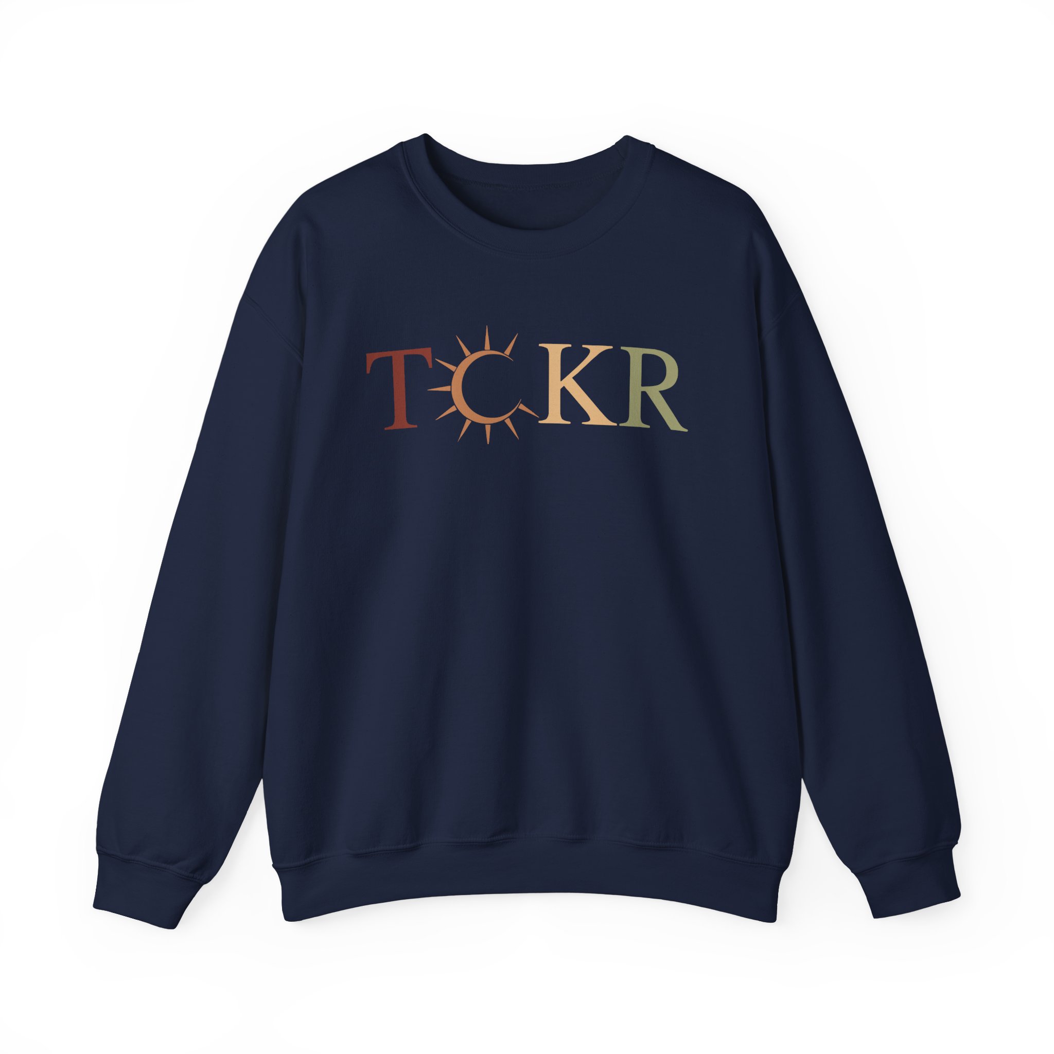 Kendall Rae Tckr Unisex Heavy Blendâ„¢ Crewneck Sweatshirt