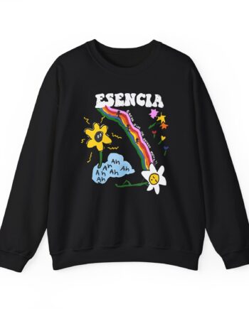 Humbe Esencia Unisex Heavy Blend™ Crewneck Sweatshirt
