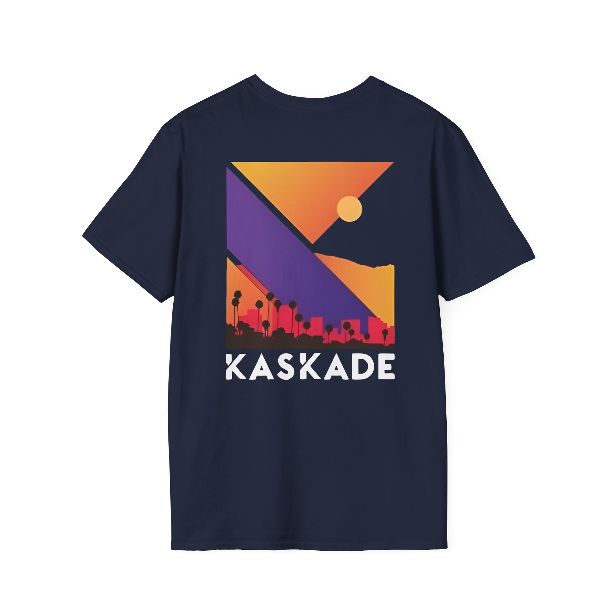 Kaskade Hollywood Unisex Softstyle T-Shirt