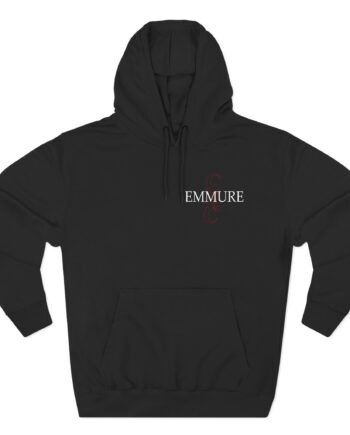 Emmure Hindsight Three-Panel Fleece Hoodie