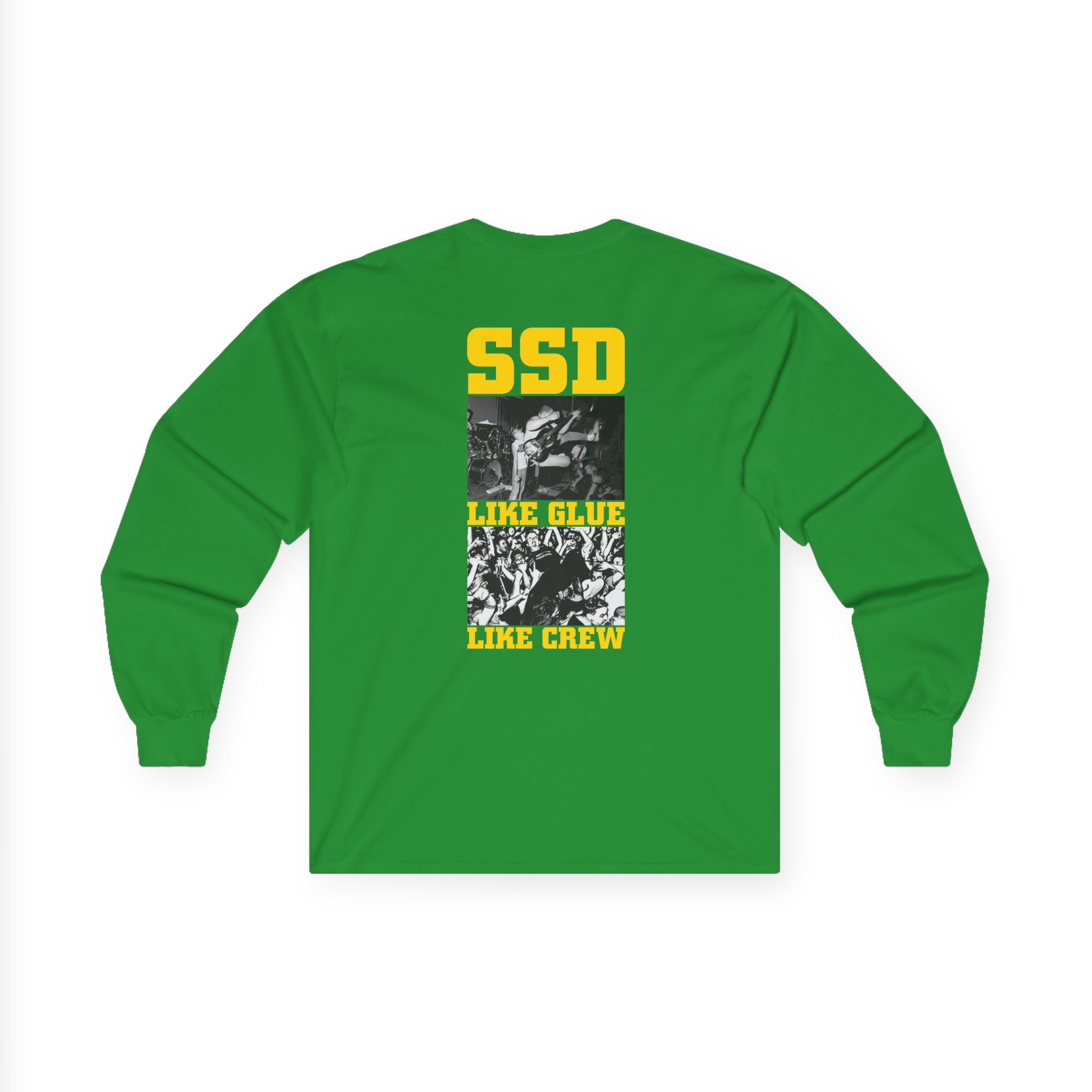 Have Heart Unisex Ultra Cotton Long Sleeve Tee