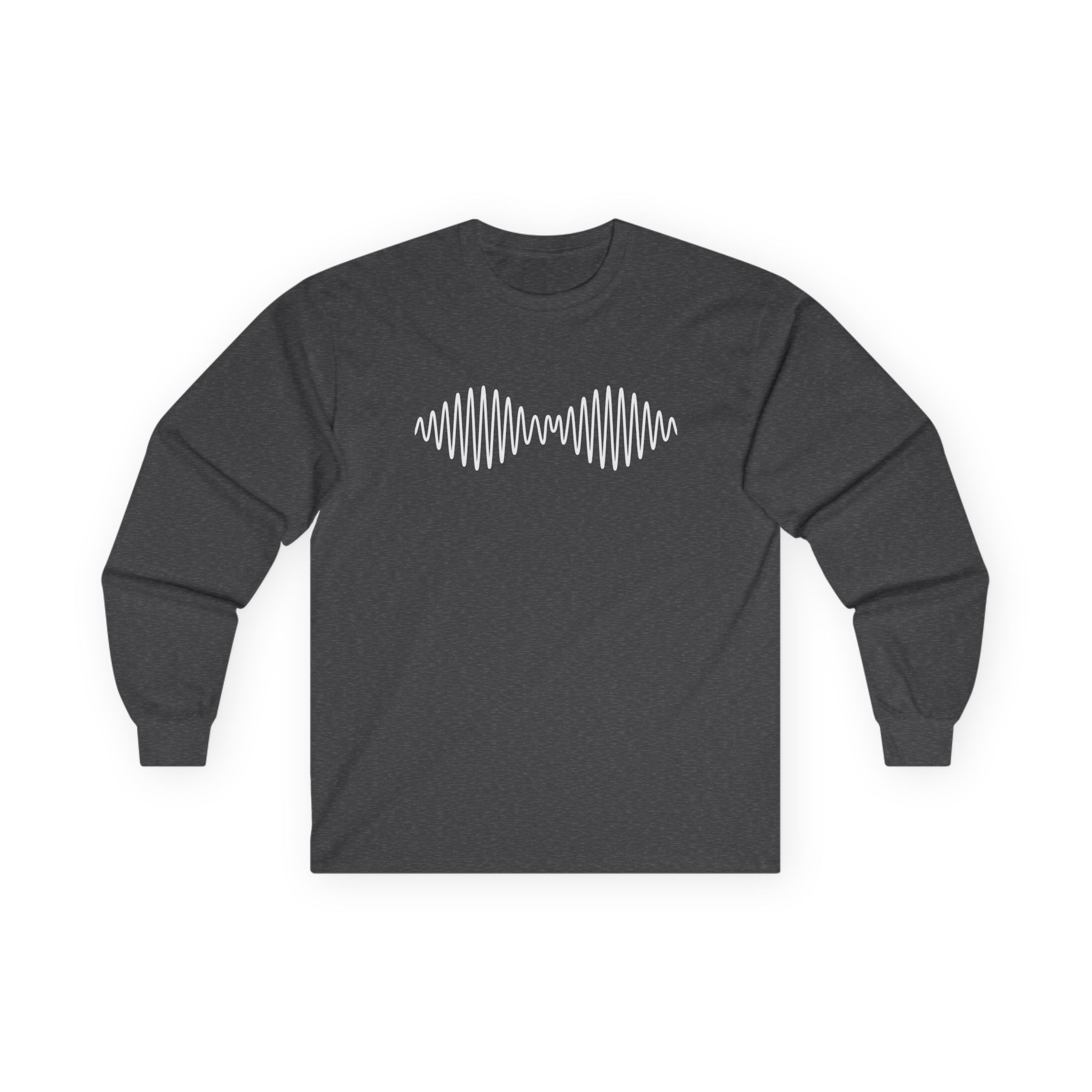 Arctic Monkeys Oscilloscope Logo Unisex Ultra Cotton Long Sleeve Tee