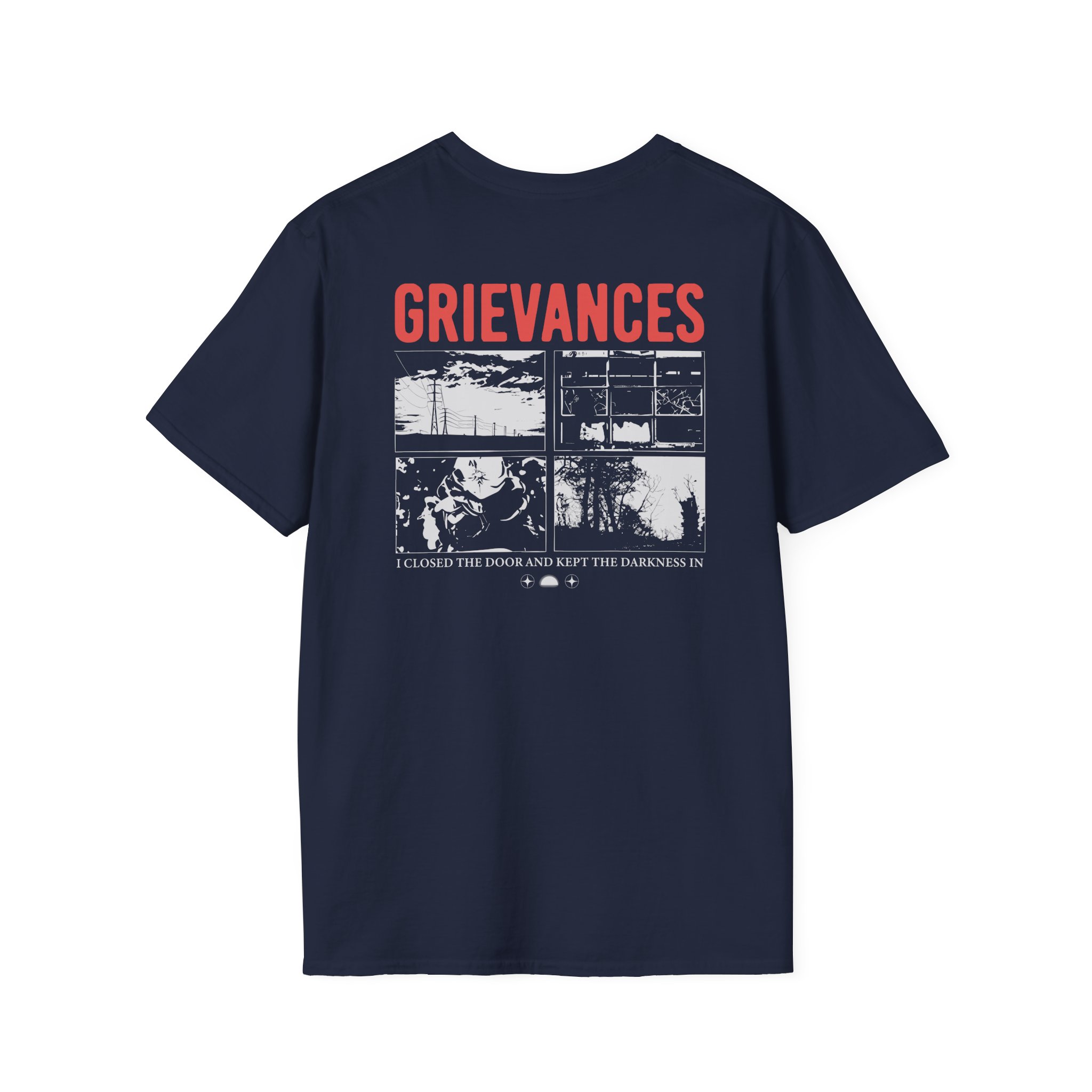 Rolo Tomassi Grievances Unisex Softstyle T-shirt