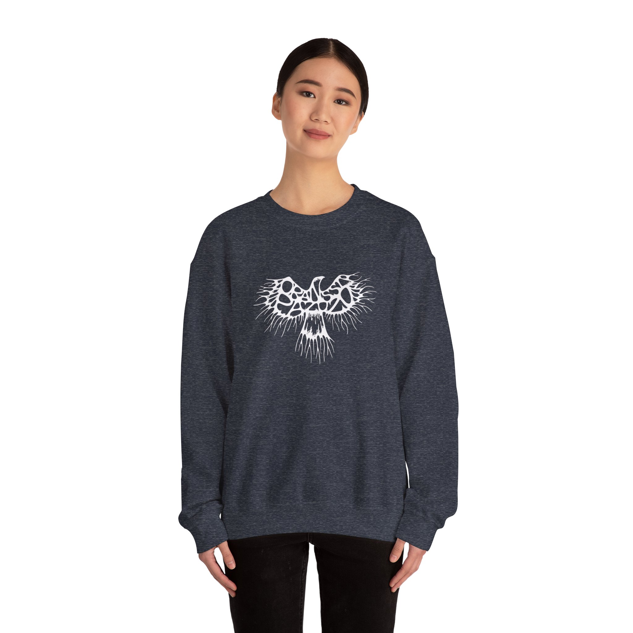 At the Gates Unisex Heavy Blend Crewneck Sweatshirt