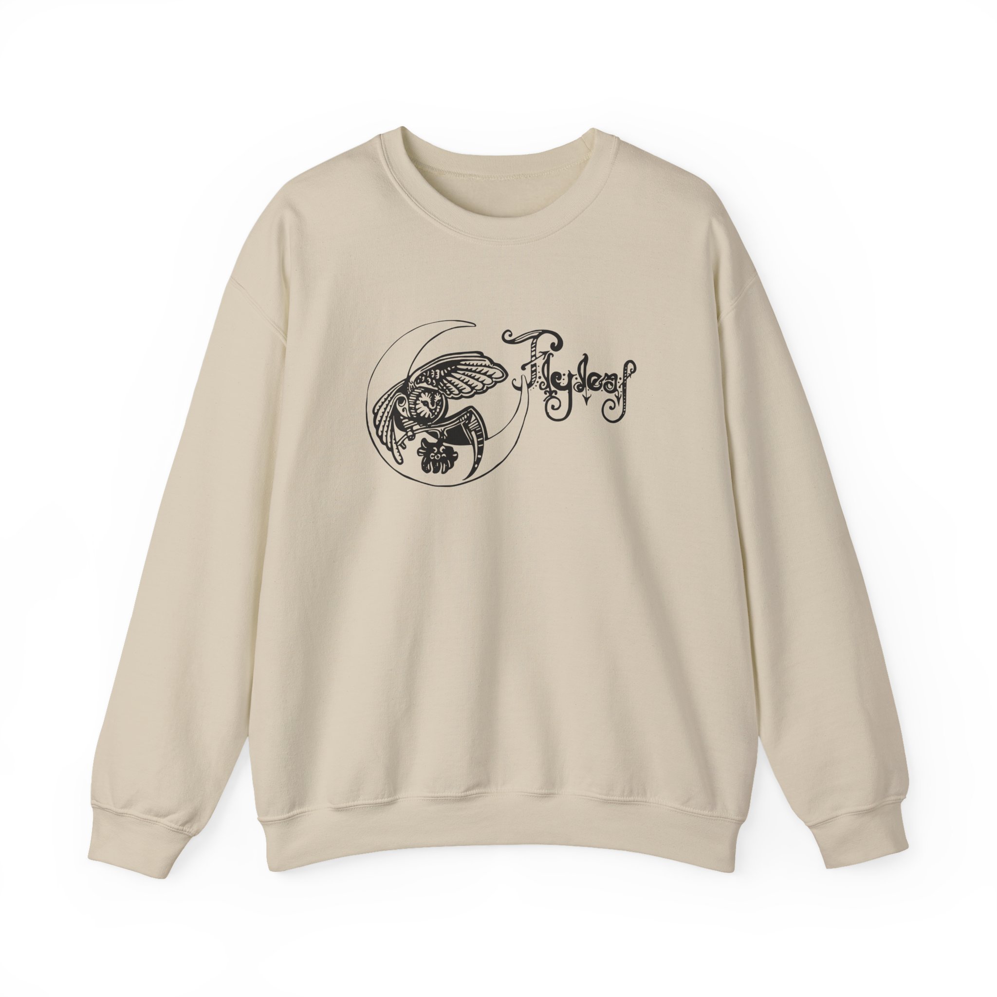 Flyleaf Unisex Heavy Blendâ„¢ Crewneck Sweatshirt