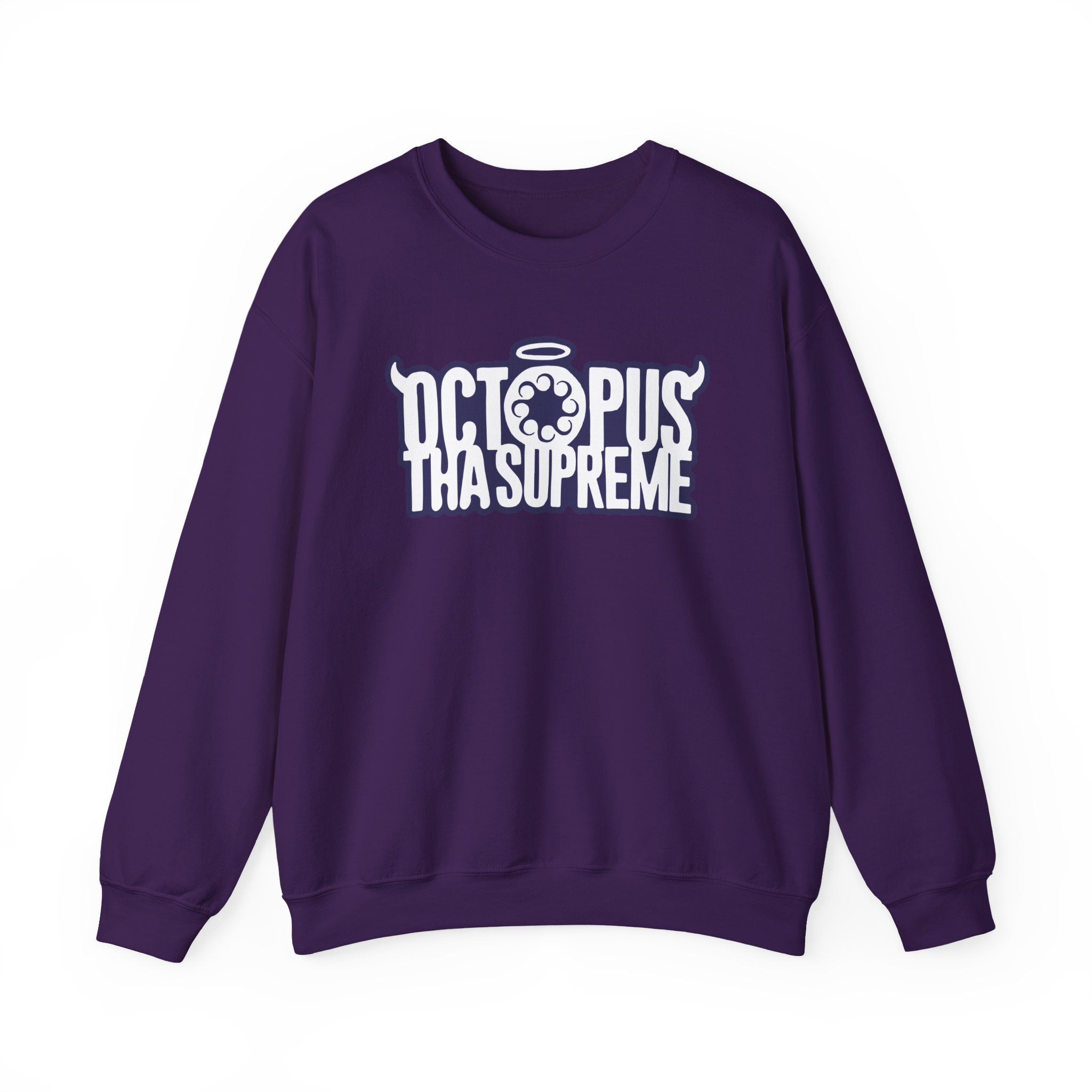 Thasup Unisex Heavy Blendâ„¢ Crewneck Sweatshirt
