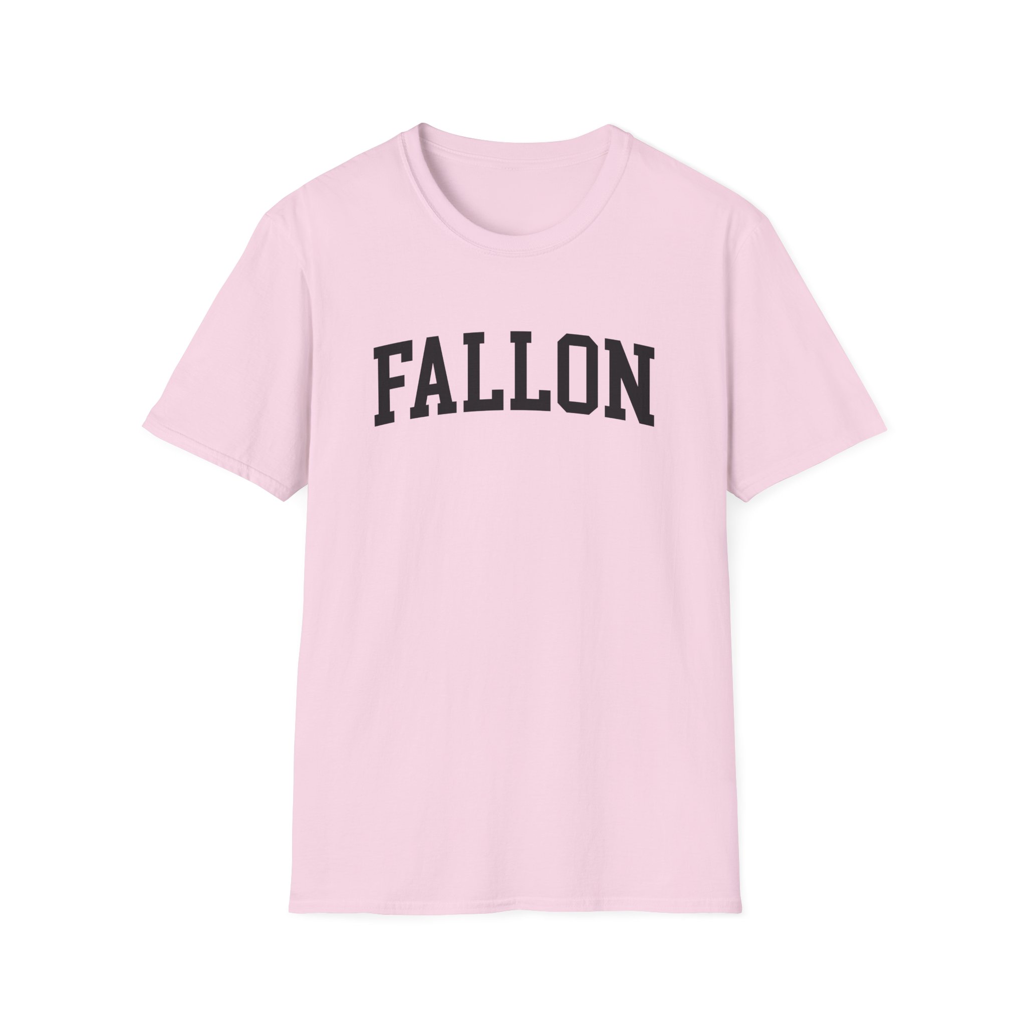 Jimmy FallonThe Tonight Show Starring Unisex Softstyle T-Shirt