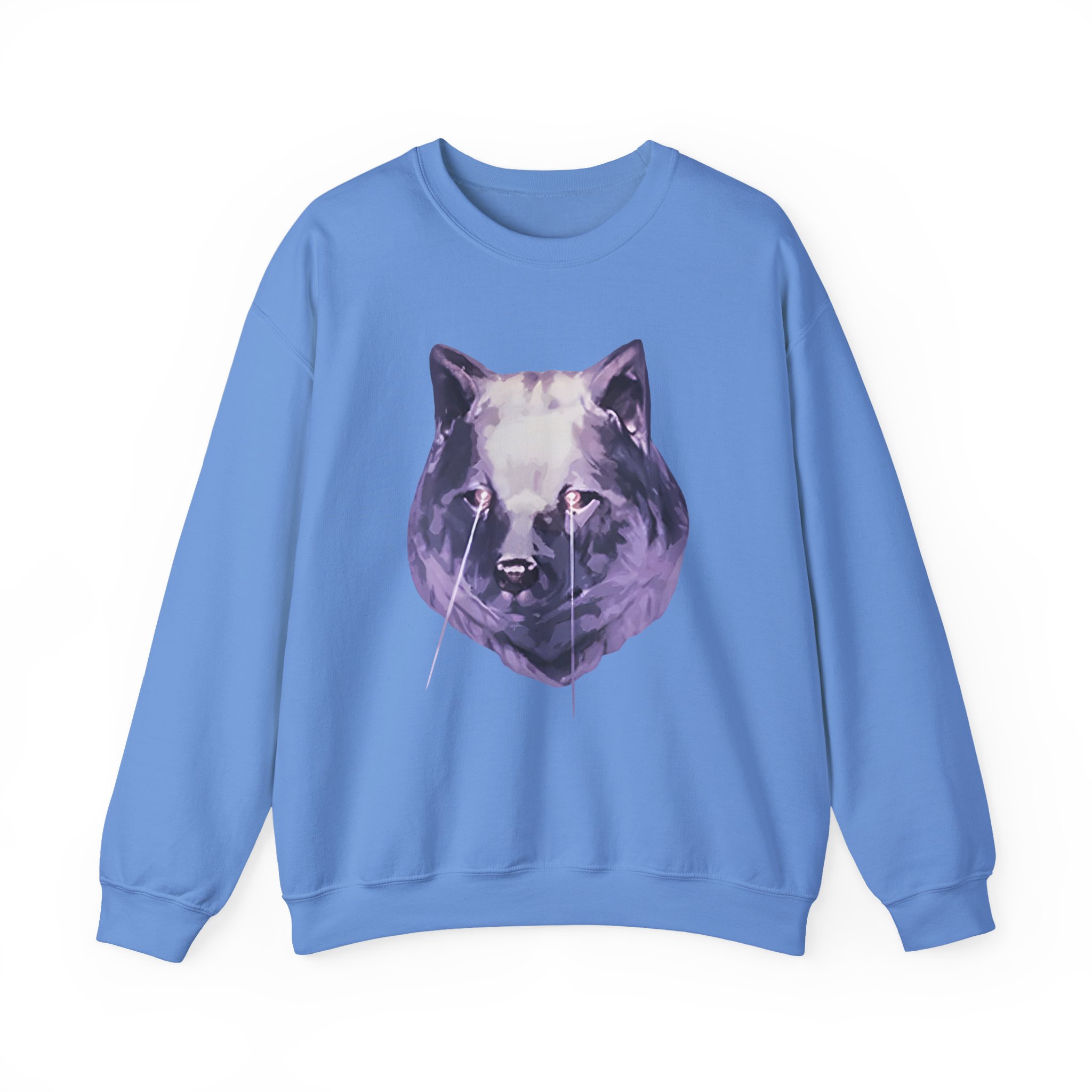 Shakira Commandments Unisex Heavy Blendâ„¢ Crewneck Sweatshirt