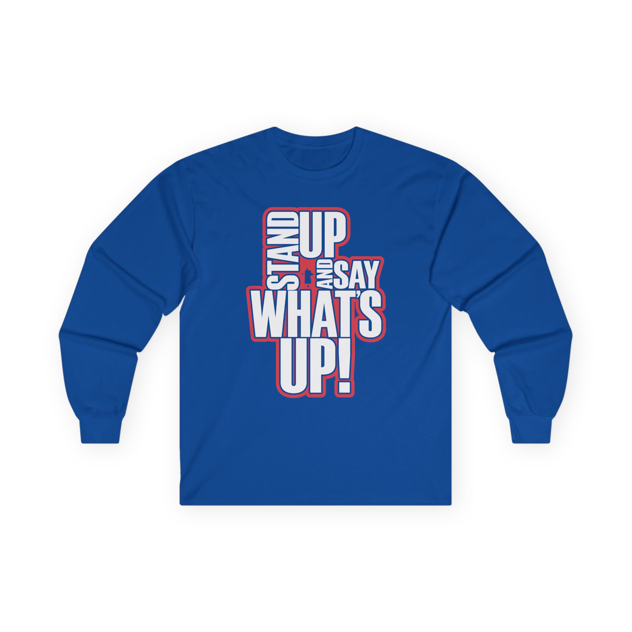 R Truth Unisex Ultra Cotton Long Sleeve Tee