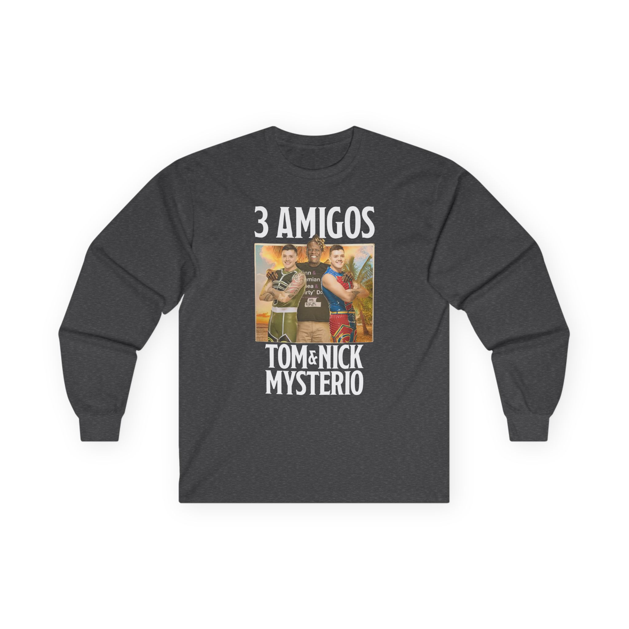 R Truth Unisex Ultra Cotton Long Sleeve Tee