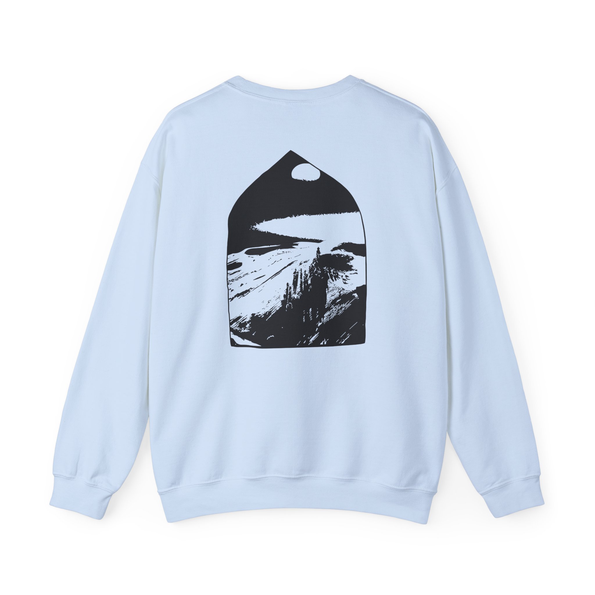 YM Unisex Heavy Blendâ„¢ Crewneck Sweatshirt
