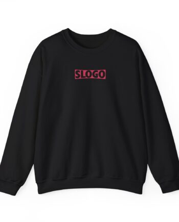 Slogoman Unisex Heavy Blend™ Crewneck Sweatshirt