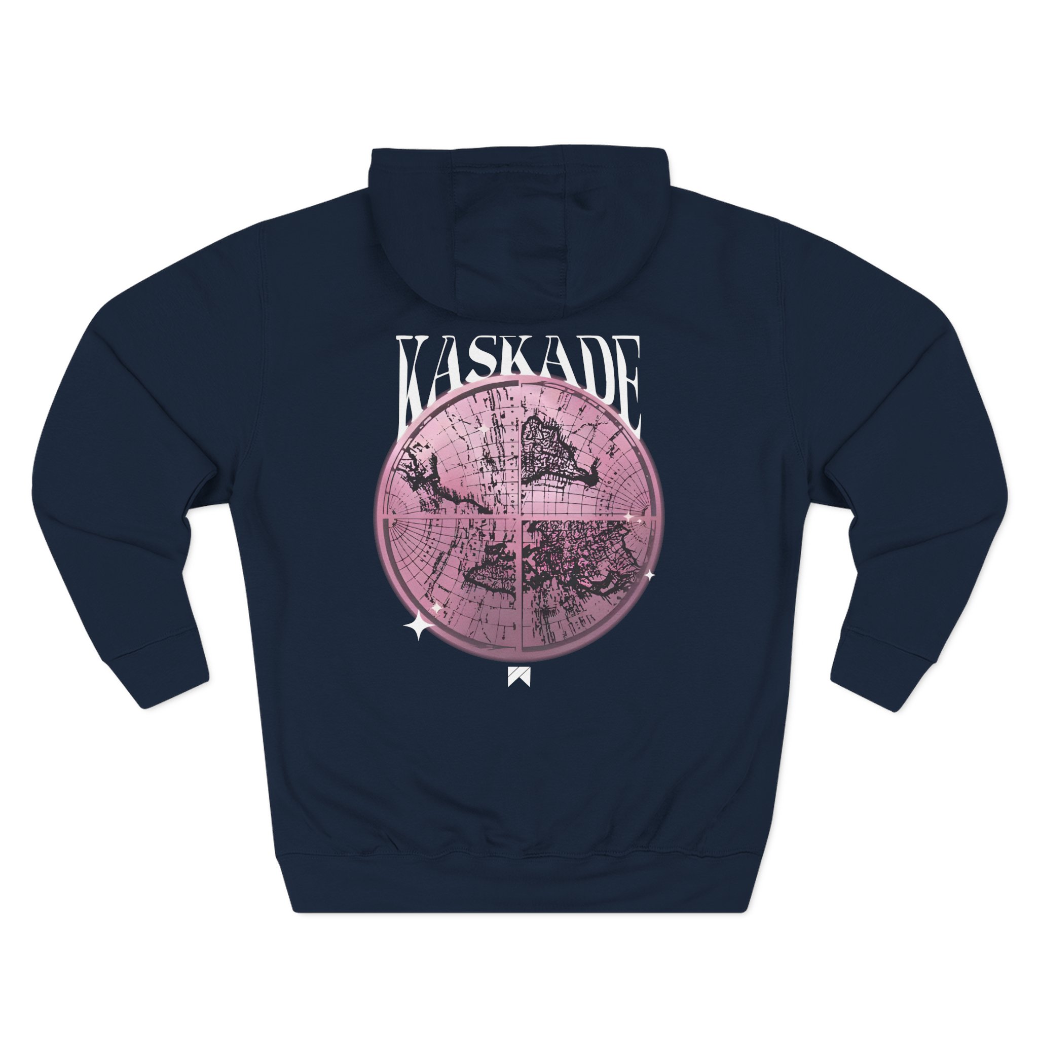 Kaskade Cyber Monday Three-Panel Fleece Hoodie