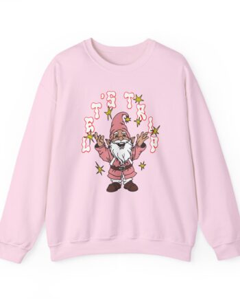 Sturniolo Let's Trip Gnome Unisex Heavy Blend™ Crewneck Sweatshirt