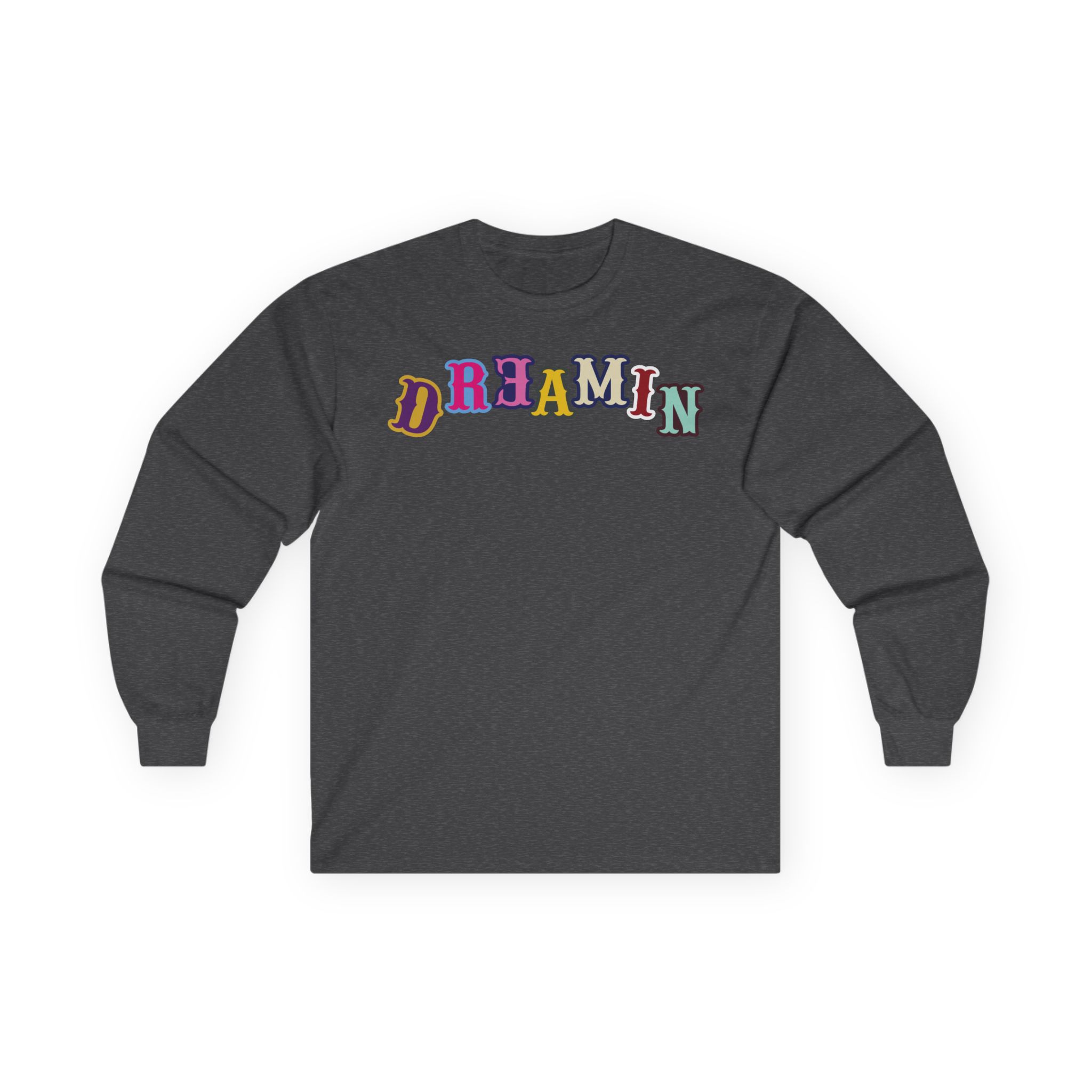 Clix Dr3amin Unisex Ultra Cotton Long Sleeve Tee