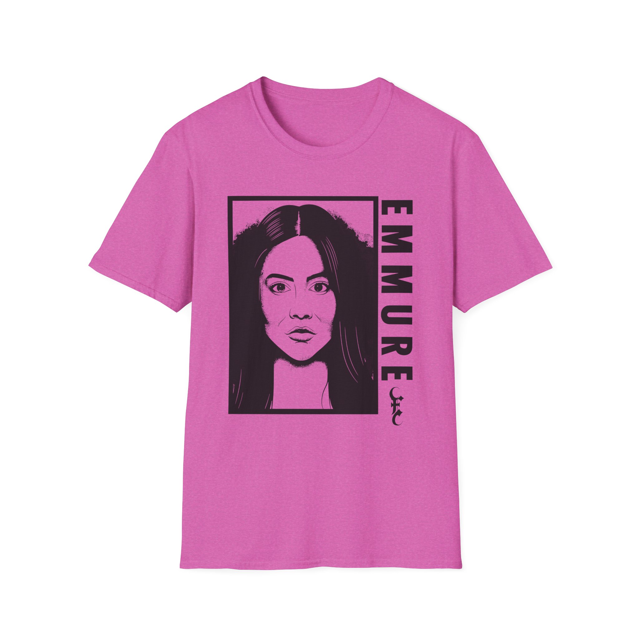 Emmure Reflection Unisex Softstyle T-Shirt