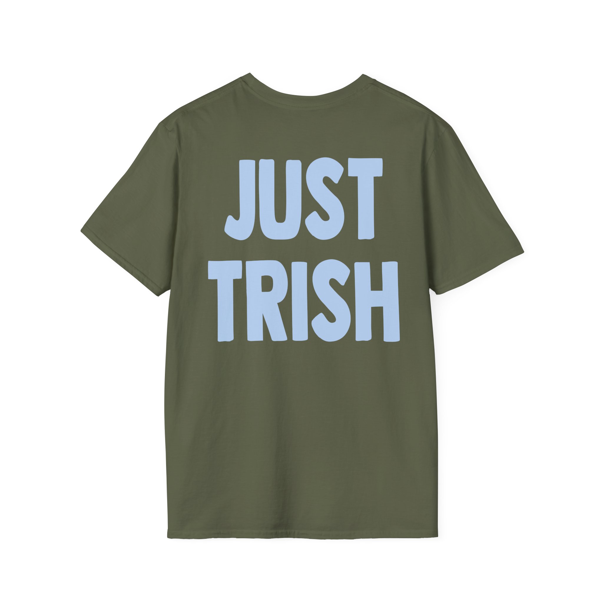 Just Trish Unisex Softstyle T-Shirt