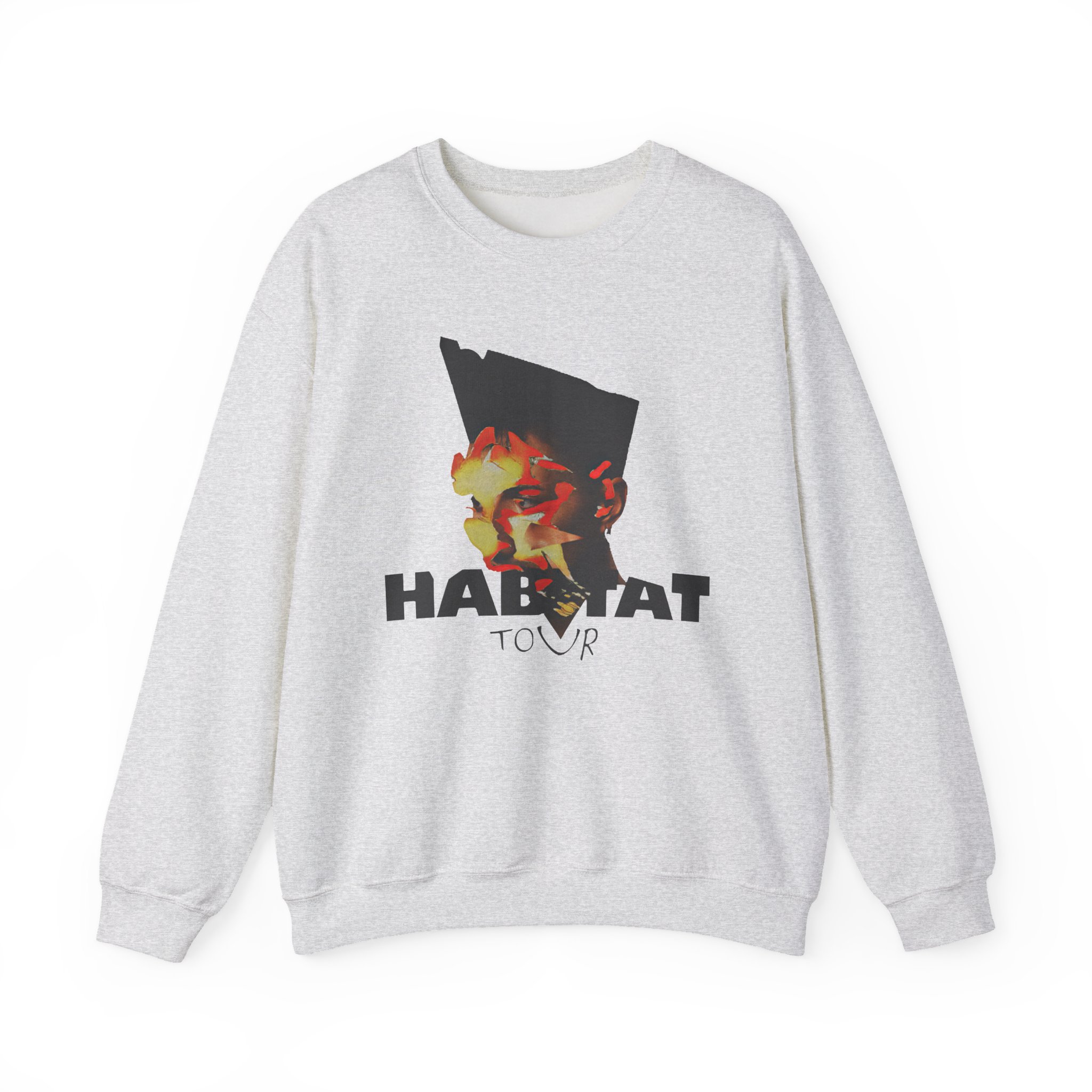 Nayt Unisex Heavy Blendâ„¢ Crewneck Sweatshirt