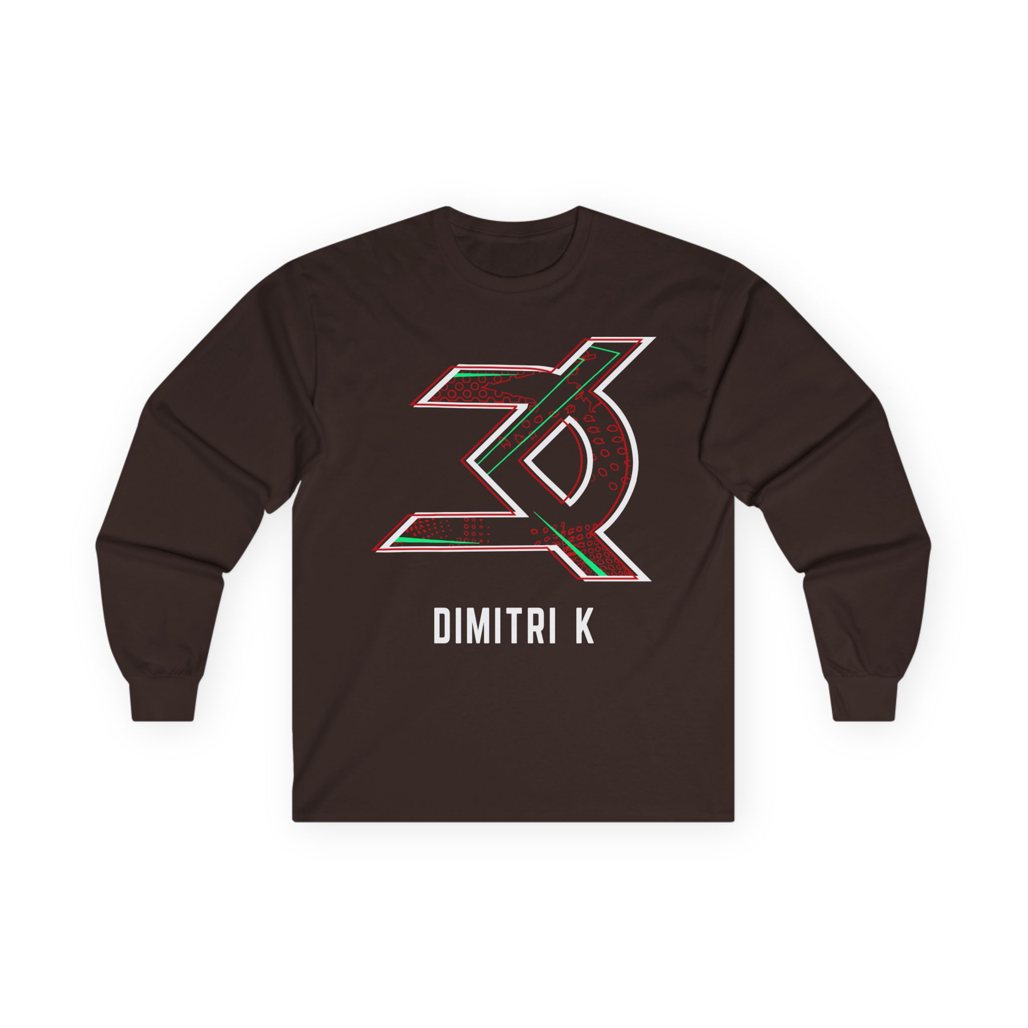 Dimitri K Unisex Ultra Cotton Long Sleeve Tee