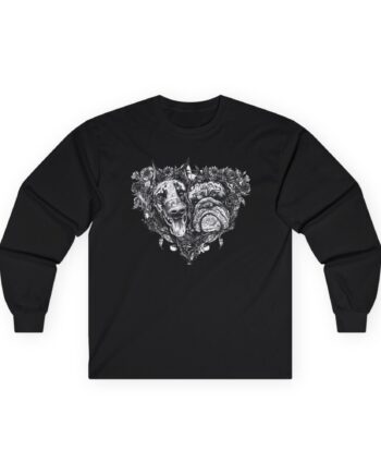 Kate Bush Hounds of Love Unisex Ultra Cotton Long Sleeve Tee