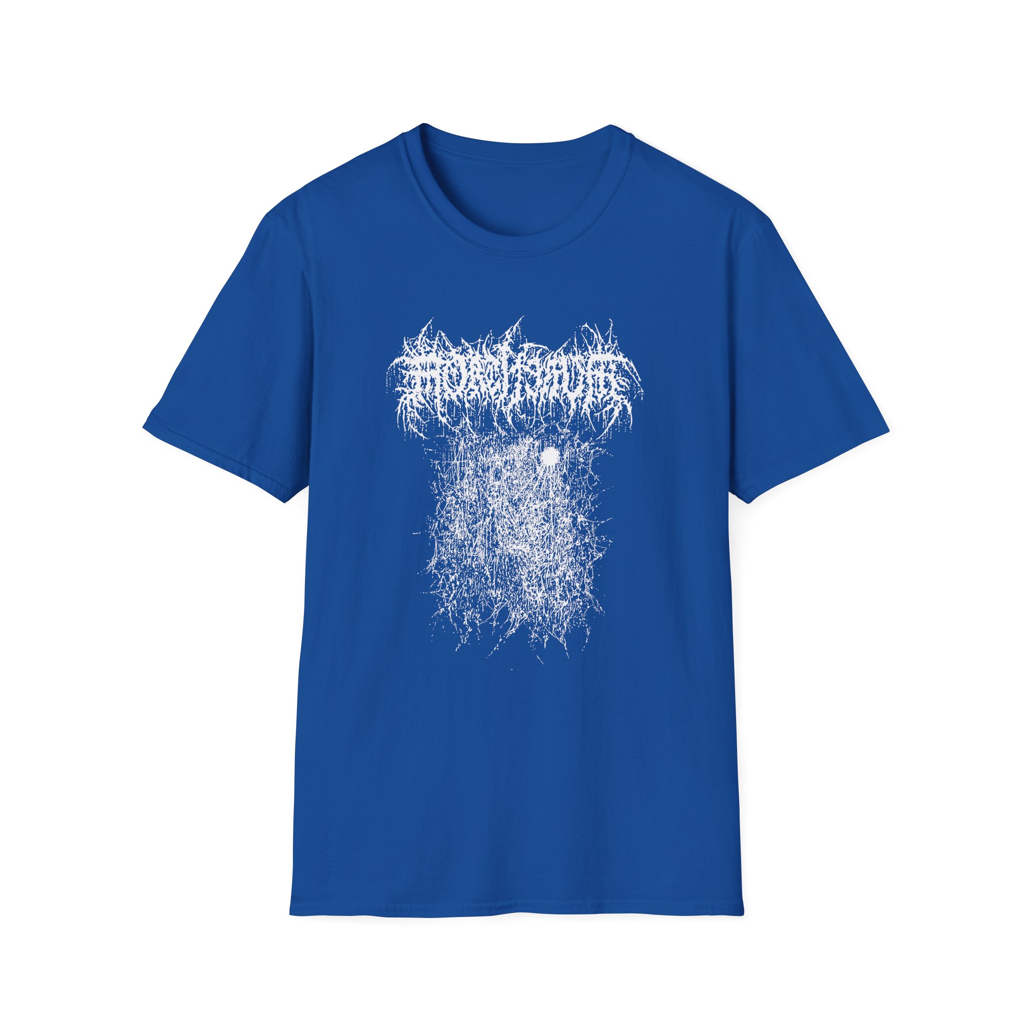 Goatwhore Mortiferum - 'dripping' Unisex Softstyle T-Shirt