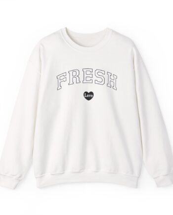 Fresh Love Htf Unisex Heavy Blend™ Crewneck Sweatshirt