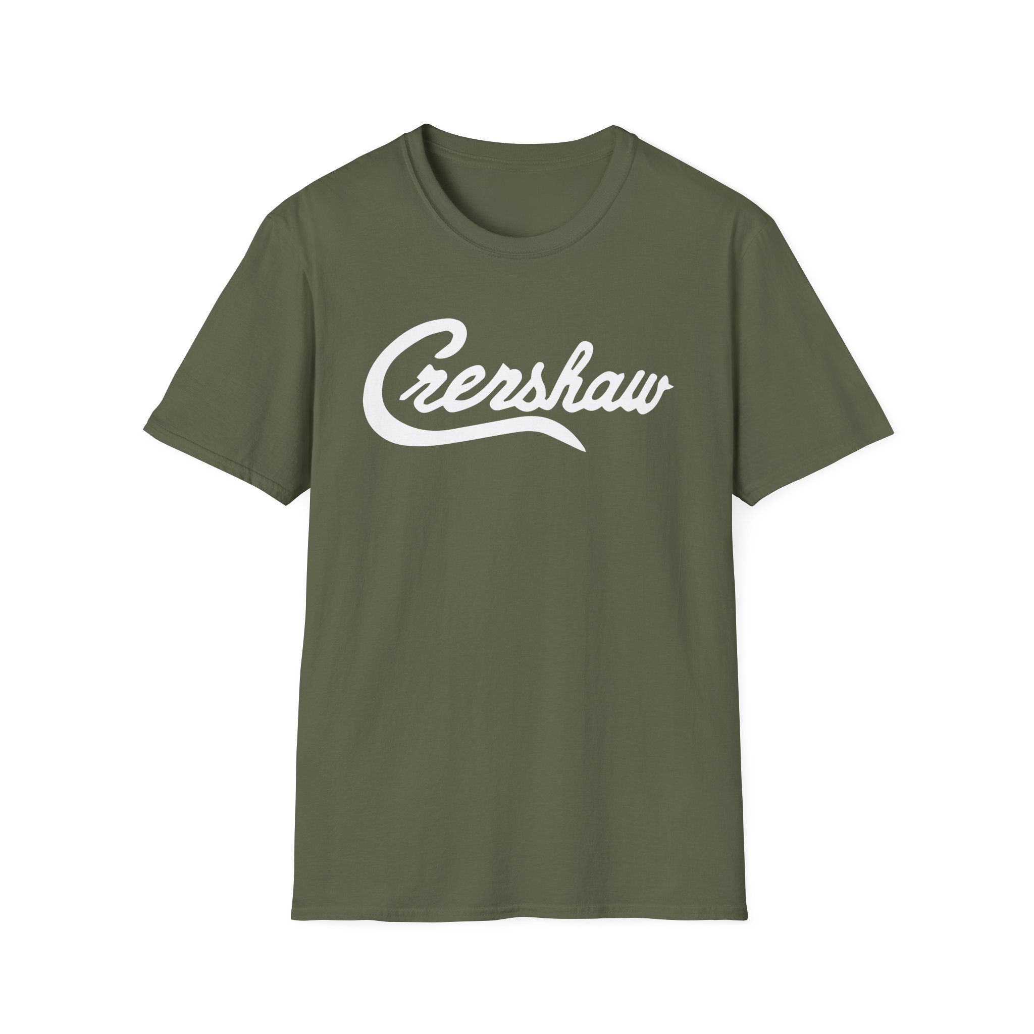 Arcangel Crershaw Unisex Softstyle T-Shirt