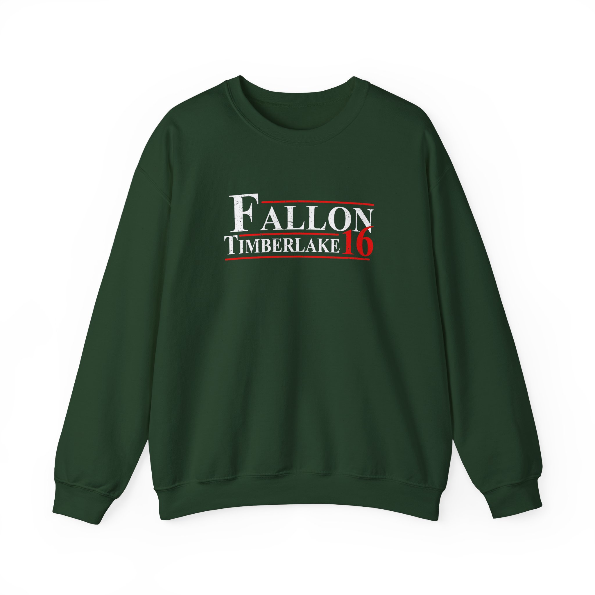Jimmy Fallon Unisex Heavy Blendâ„¢ Crewneck Sweatshirt