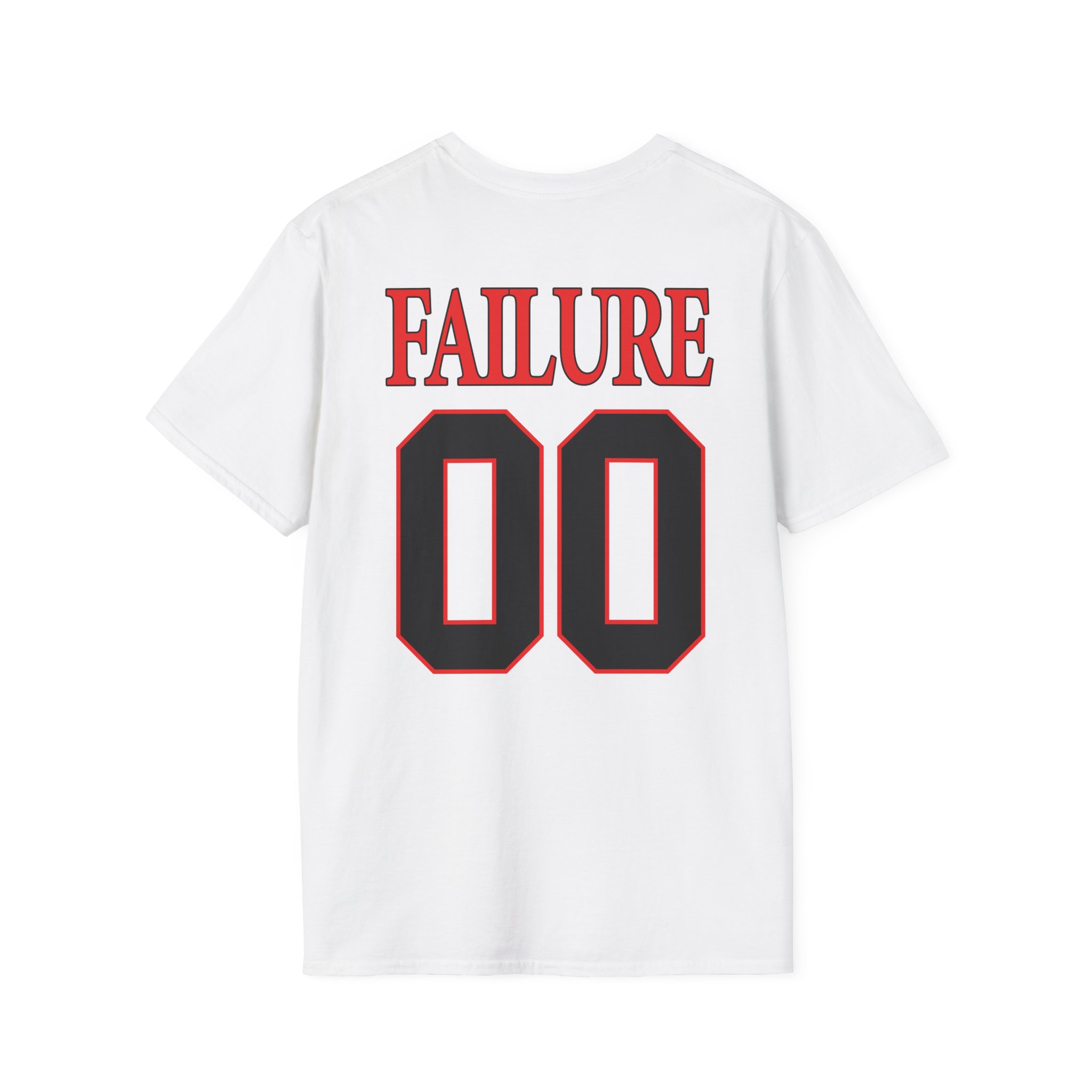 The Acacia Strain FAILURE Unisex Softstyle T-Shirt