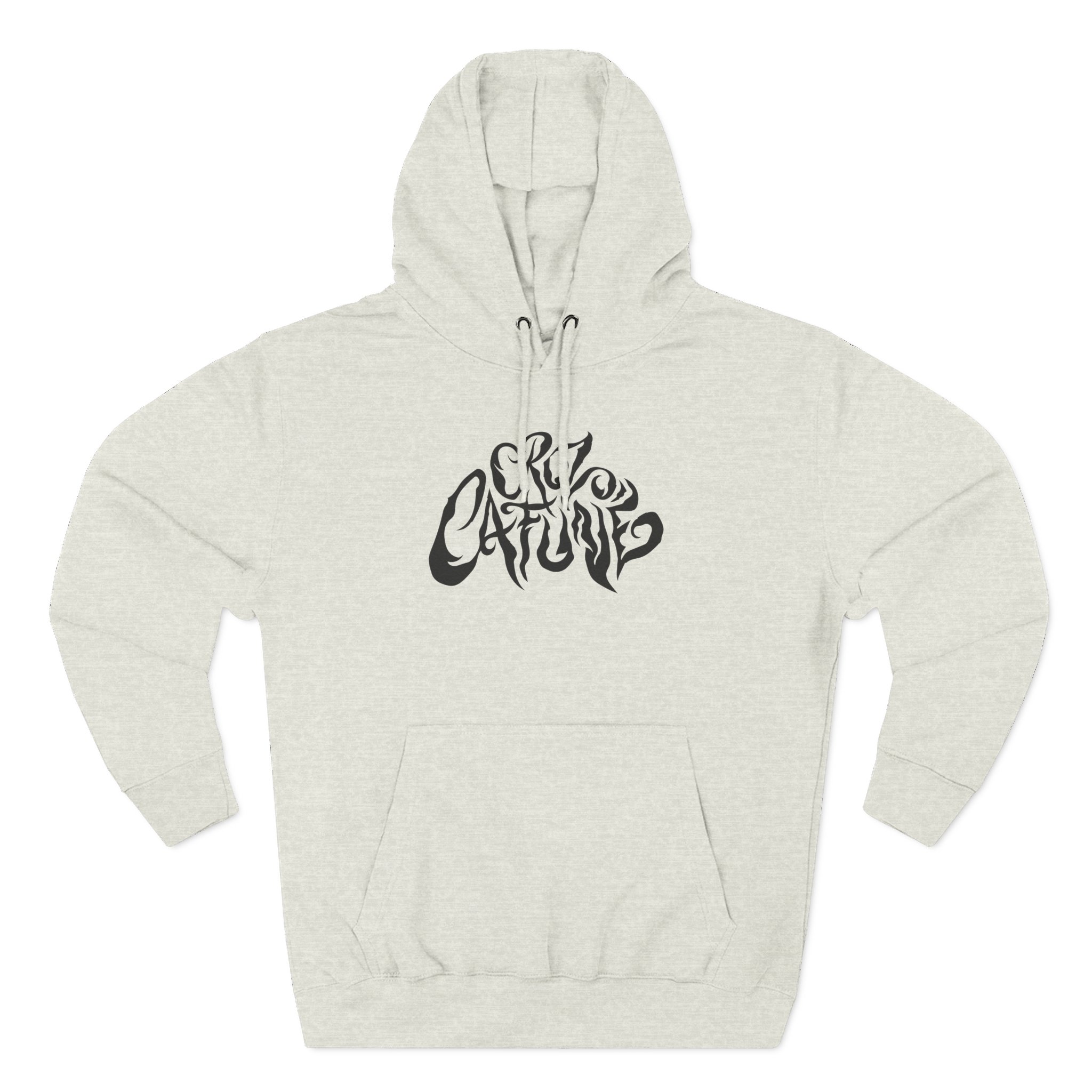 Cruz Cafune Three-Panel Fleece Hoodie