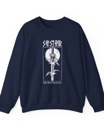 Solstafir Sword Unisex Heavy Blend™ Crewneck Sweatshirt