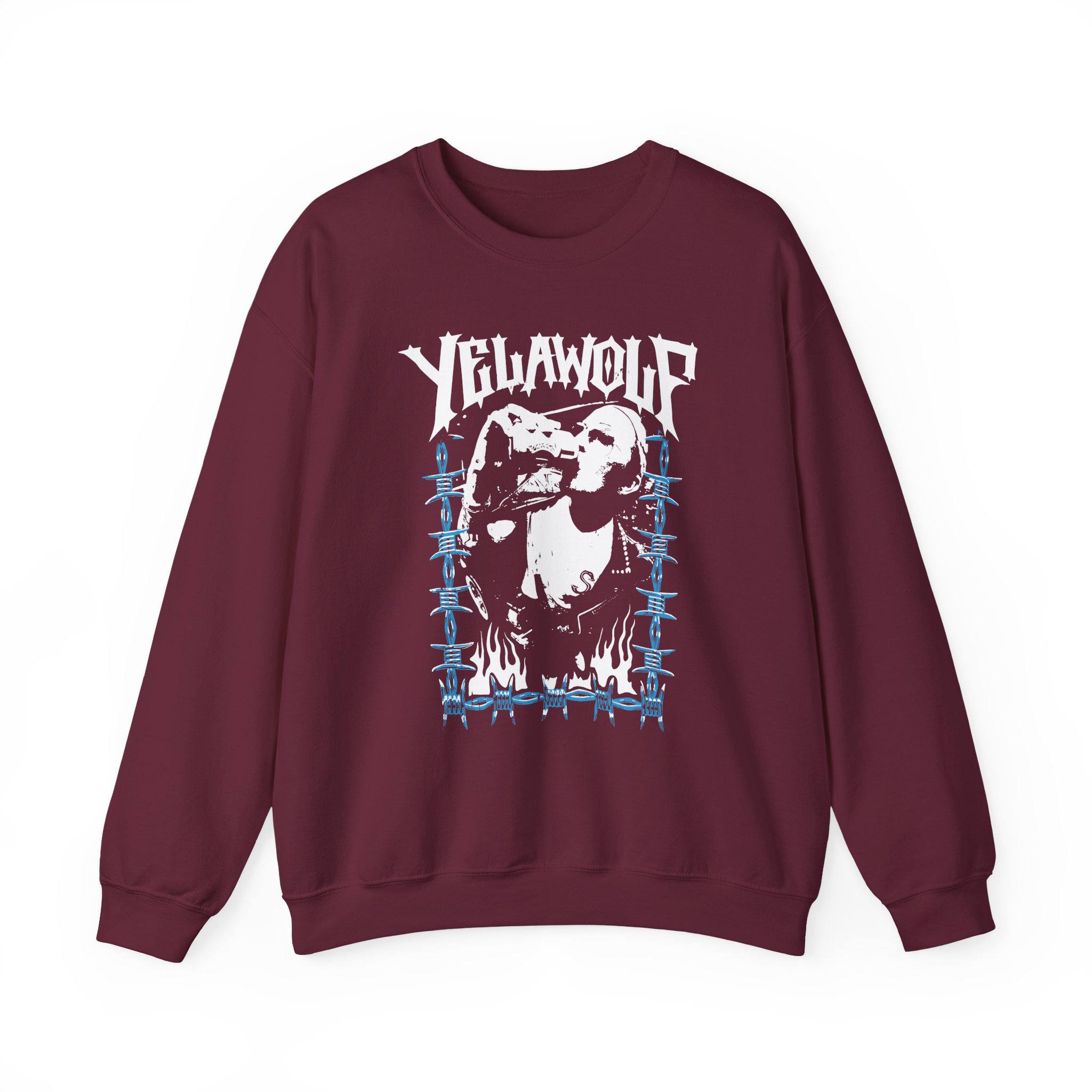 YM Unisex Heavy Blendâ„¢ Crewneck Sweatshirt