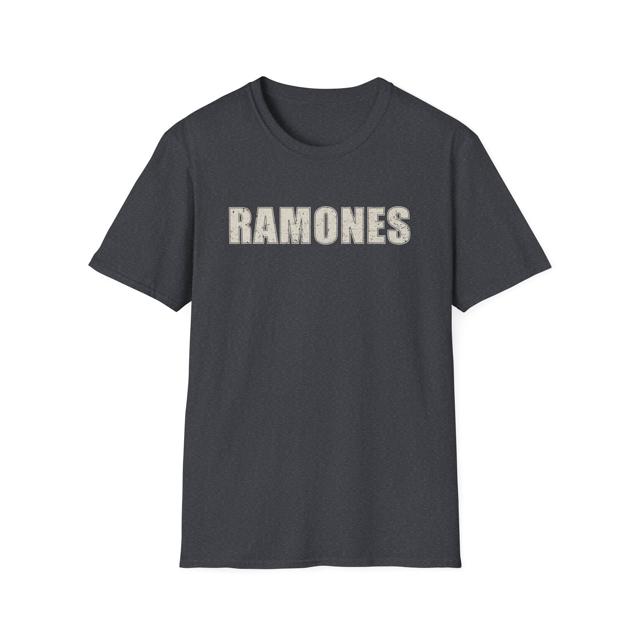 Ramones Unisex Softstyle T-Shirt