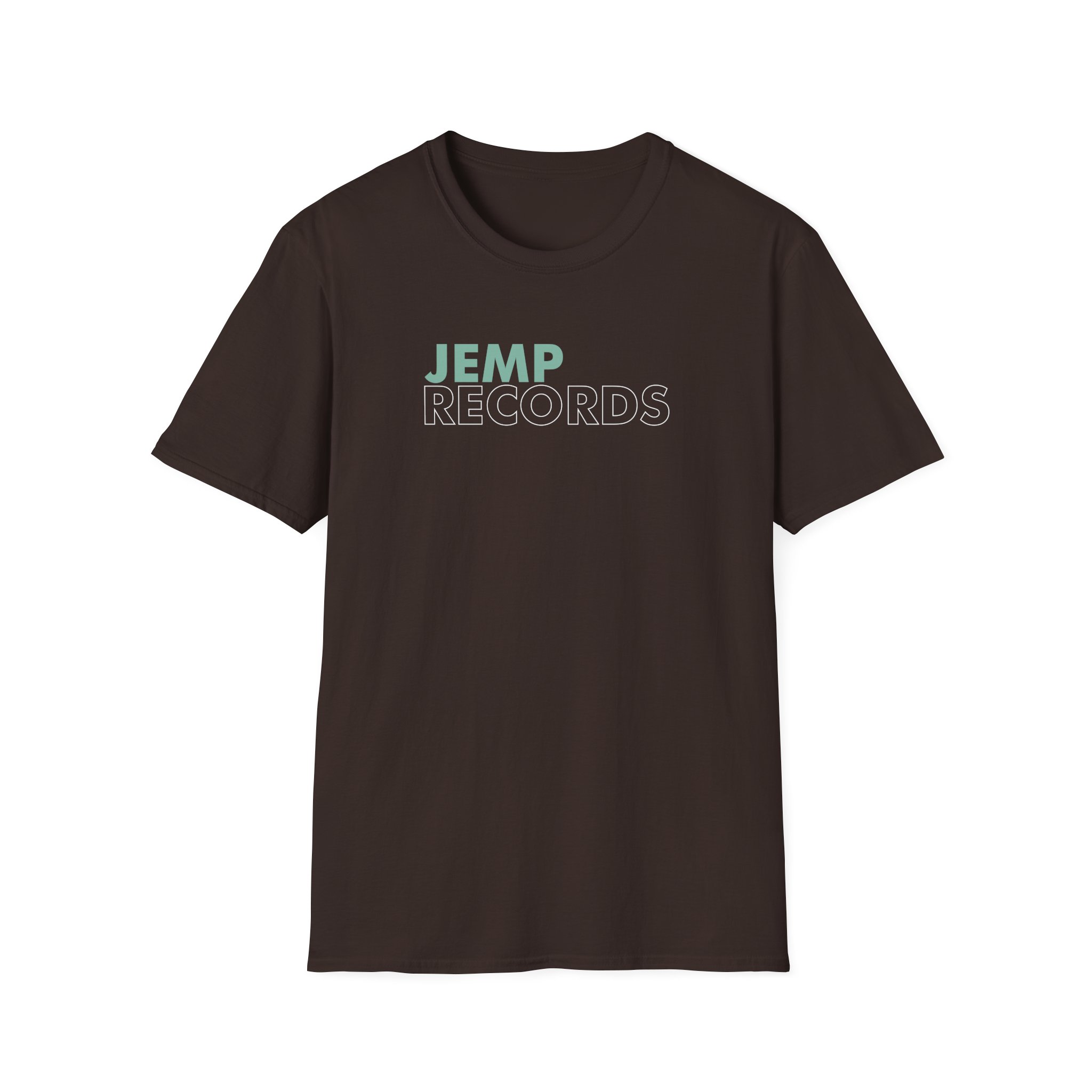 Phish Jemp Records 33 1/3 Unisex Softstyle T-Shirt