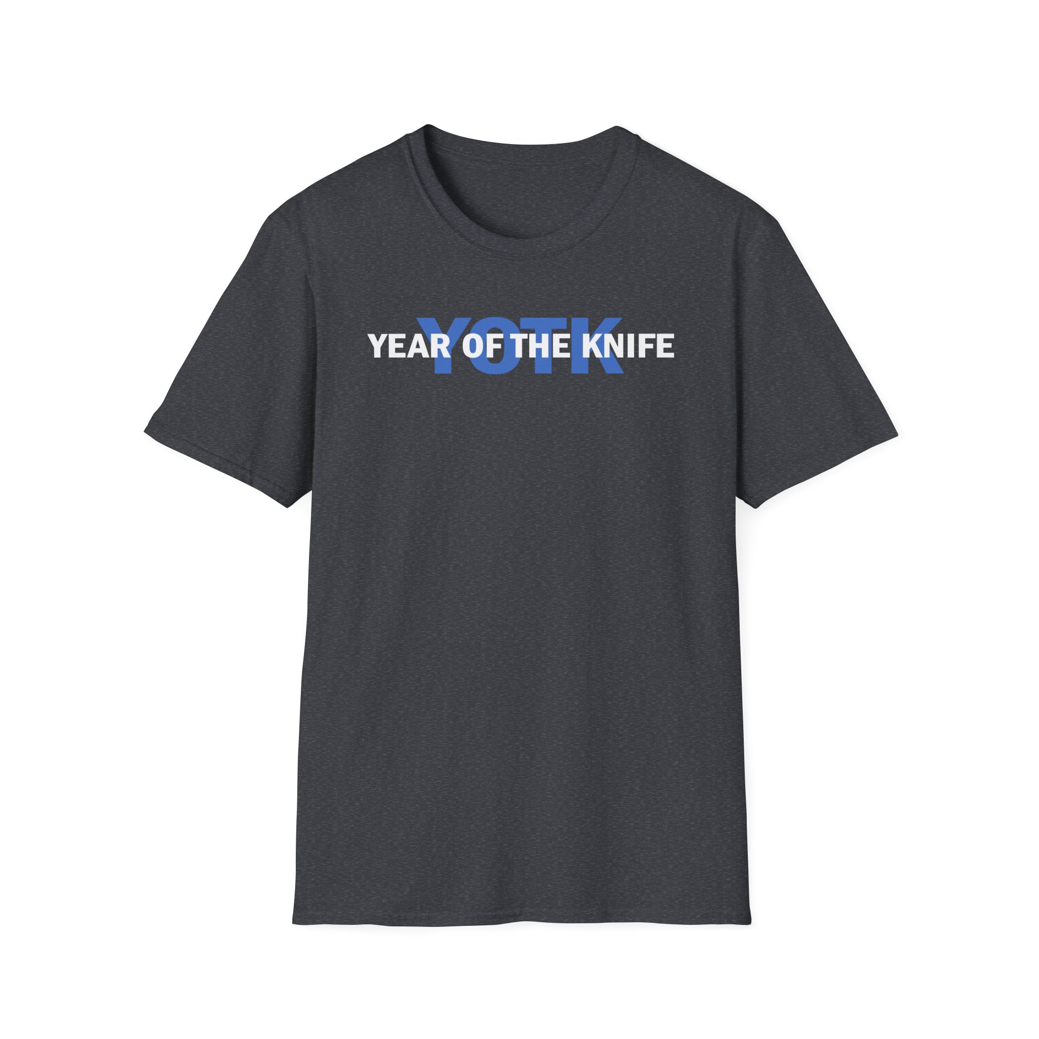 Year of the Knife Unisex Softstyle T-Shirt