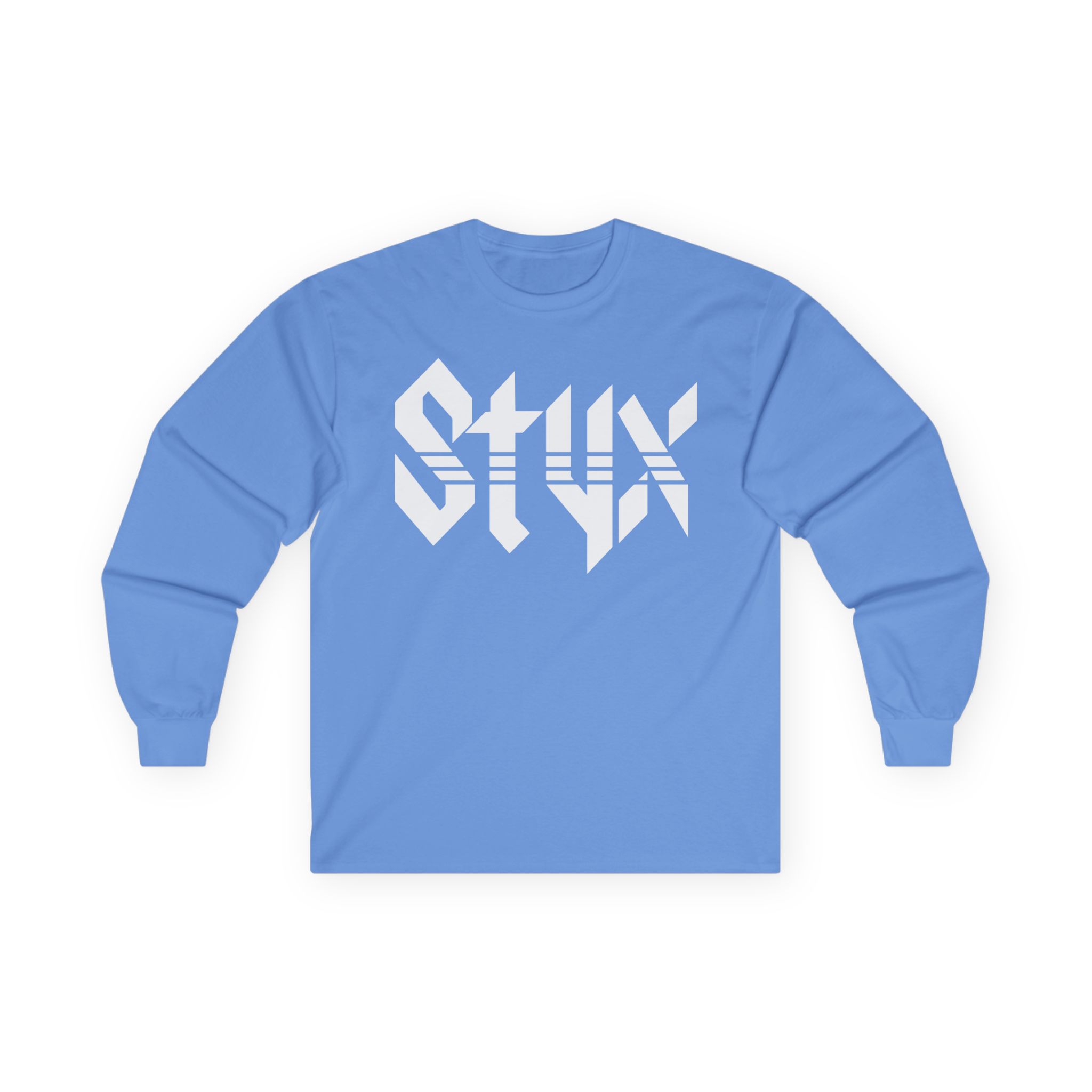 Styx Unisex Ultra Cotton Long Sleeve Tee