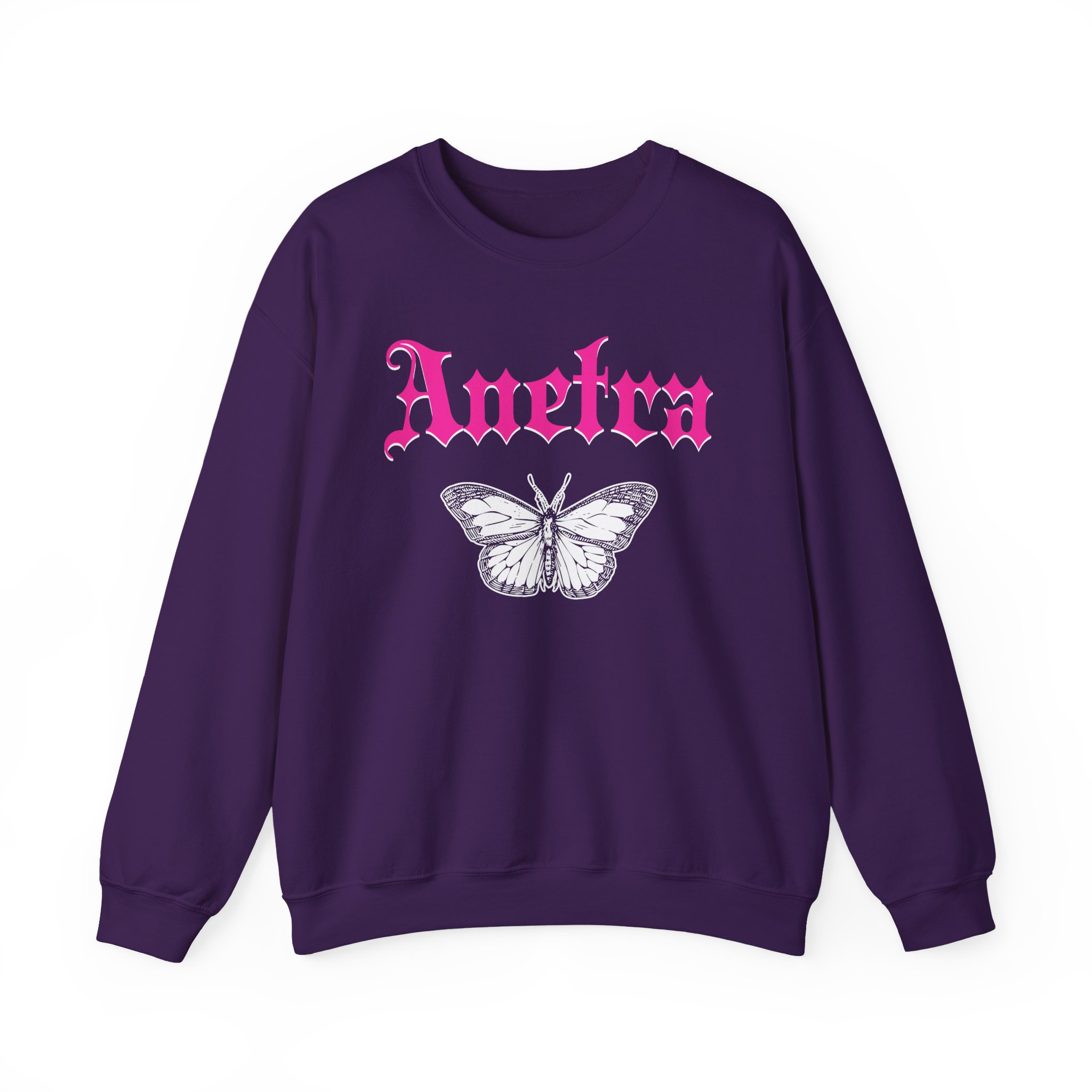 Anetra Unisex Heavy Blendâ„¢ Crewneck Sweatshirt
