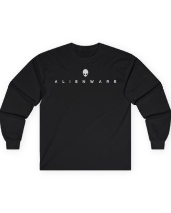 Clix  Dr3amin Alienware Unisex Ultra Cotton Long Sleeve Tee