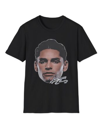 Ryan Garcia Big Face Unisex Softstyle T-Shirt