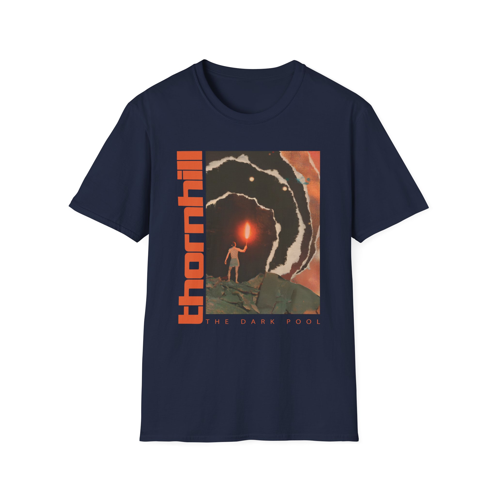 Thornhill The Dark Pool Unisex Softstyle T-Shirt