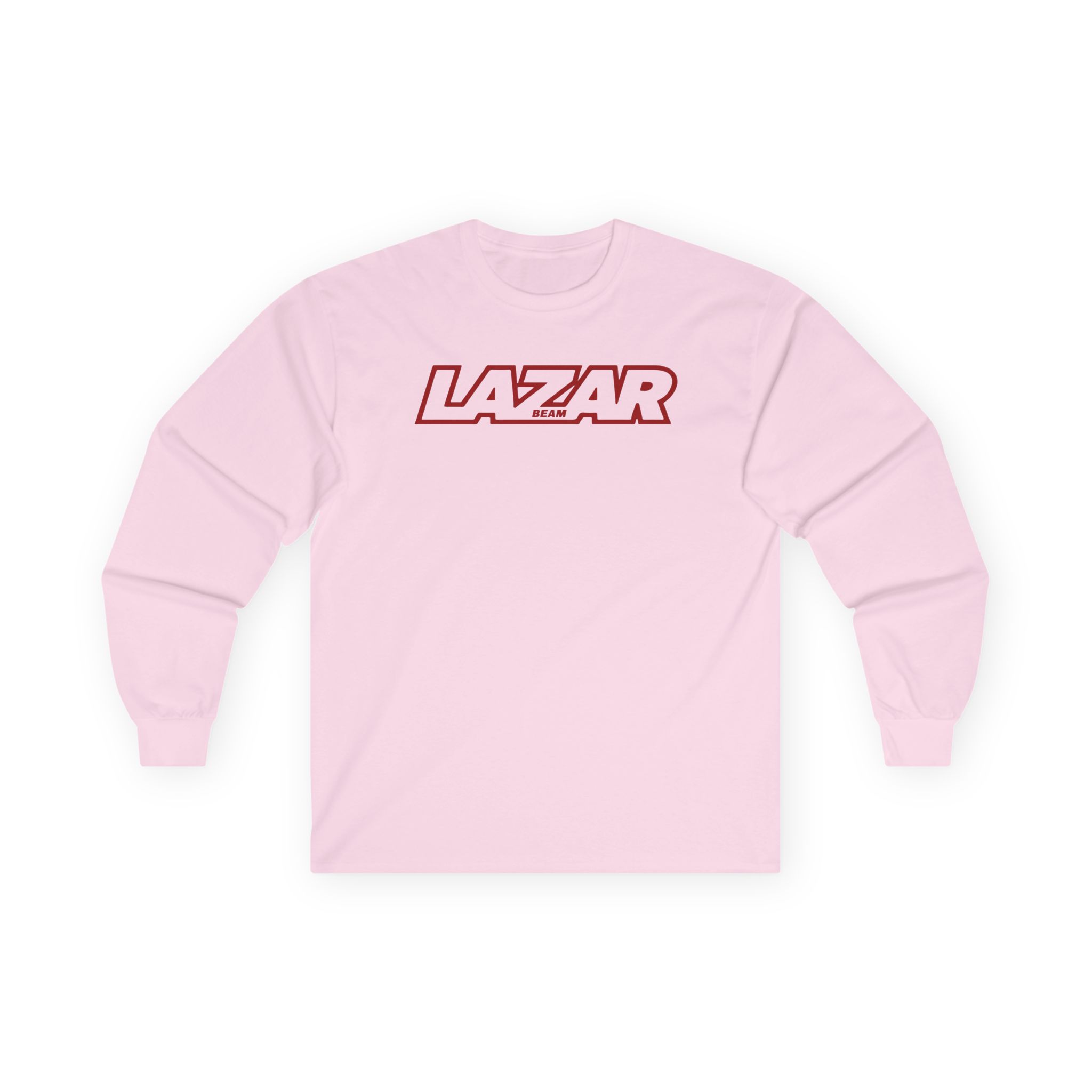 Lazarbeam Unisex Ultra Cotton Long Sleeve Tee